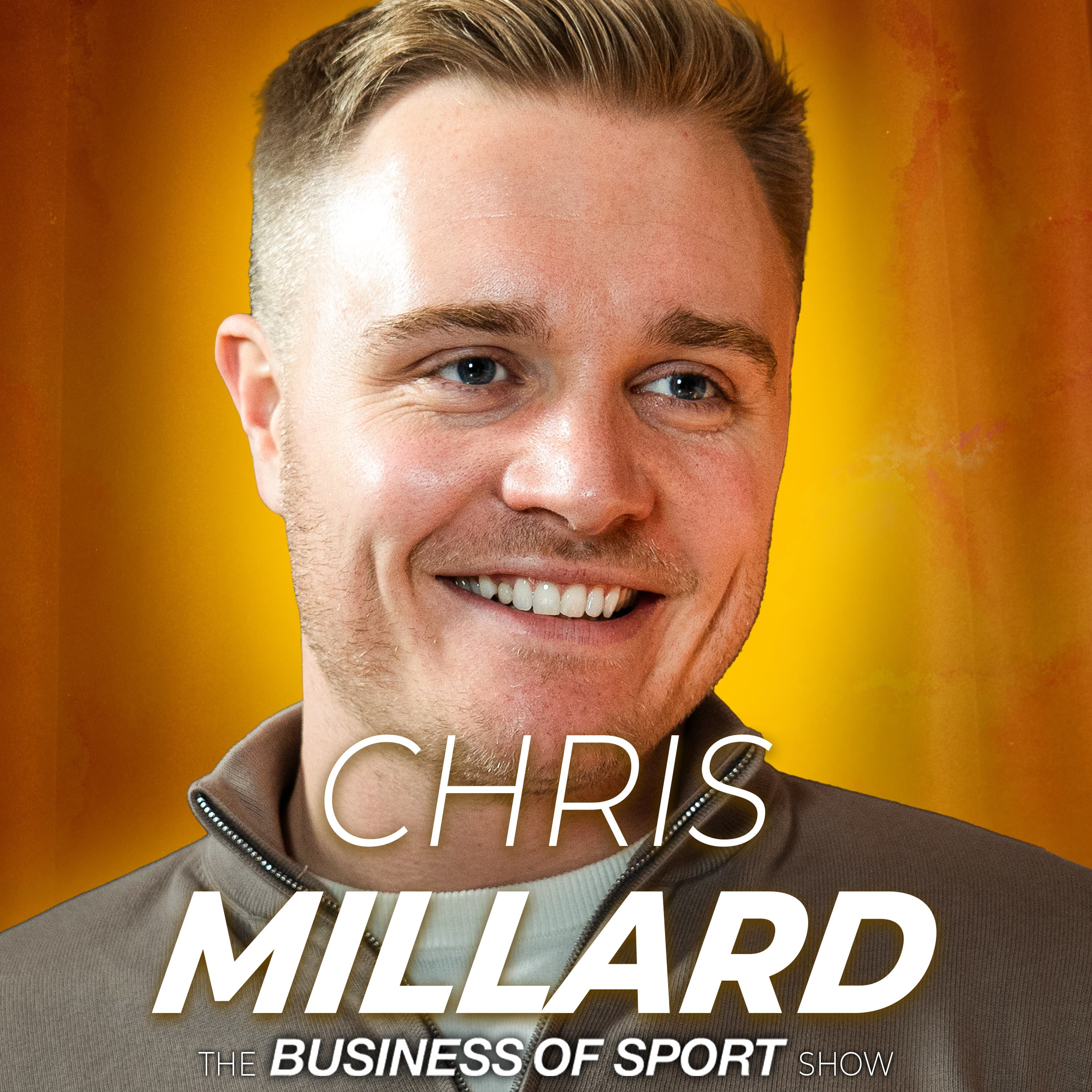 Business of Sport podcast cover art