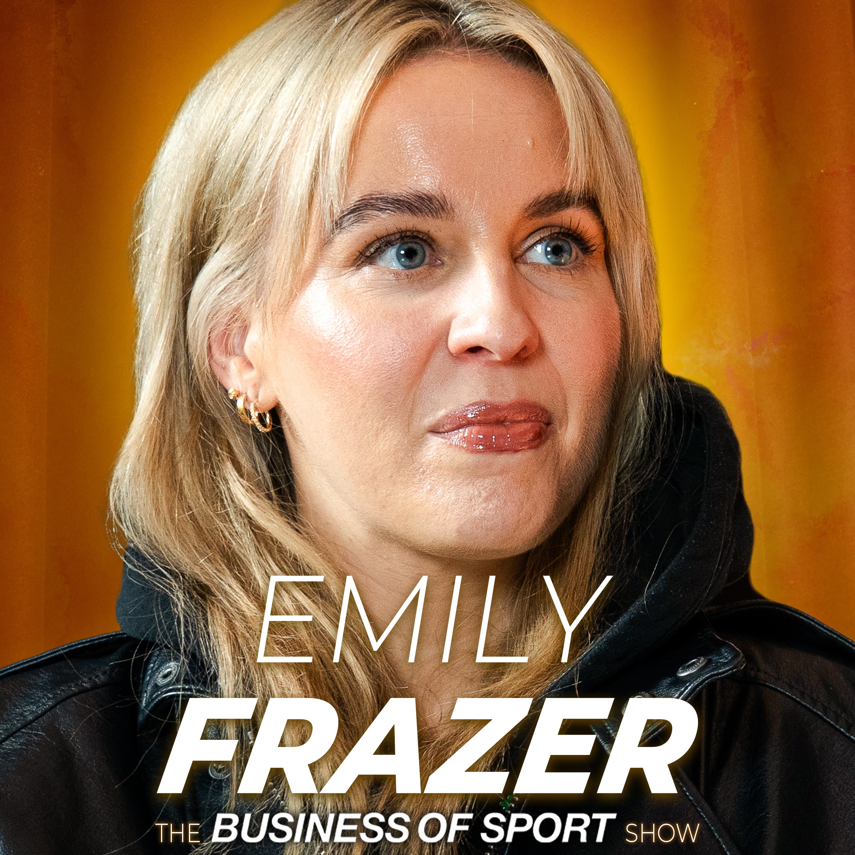 Business of Sport podcast cover art