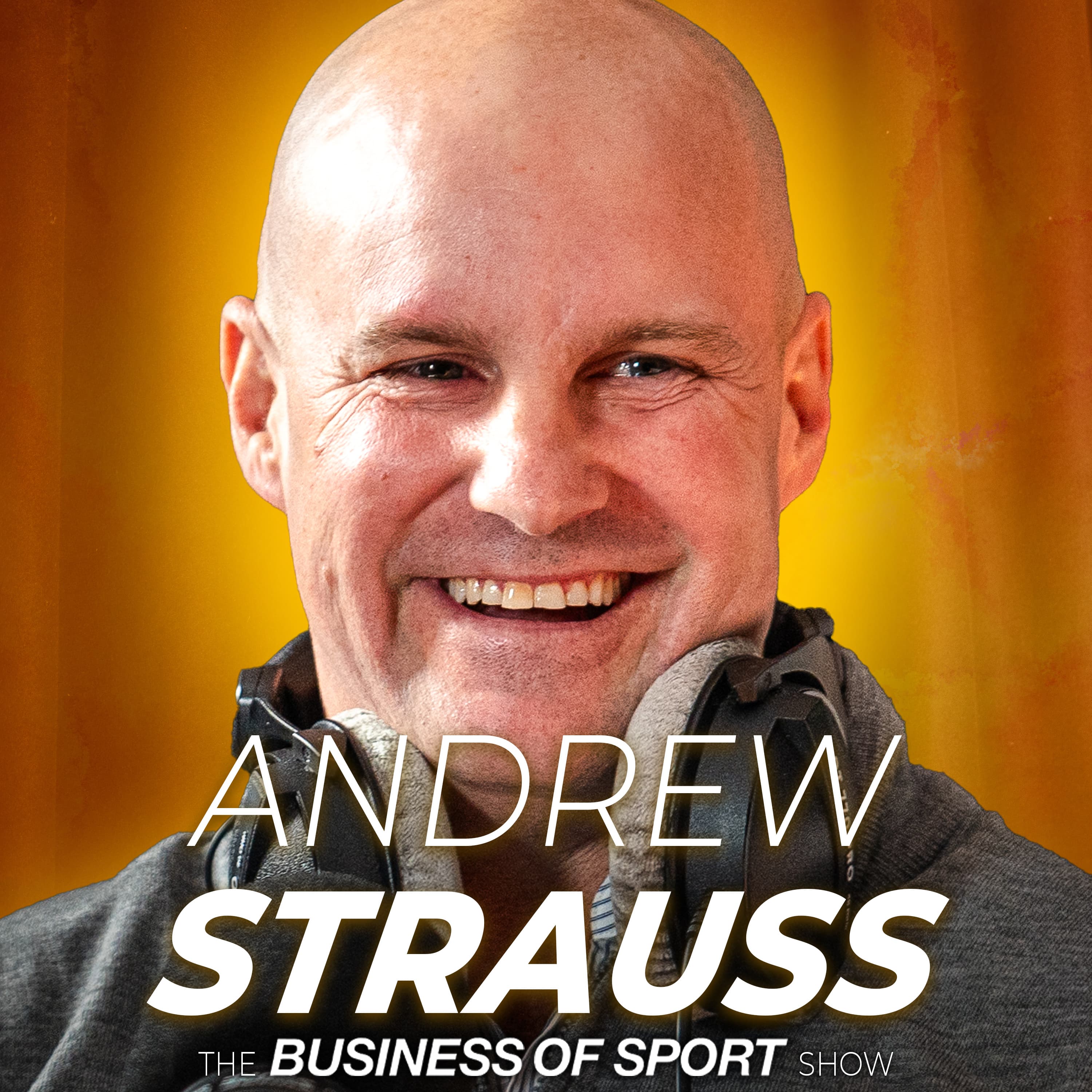Business of Sport podcast cover art