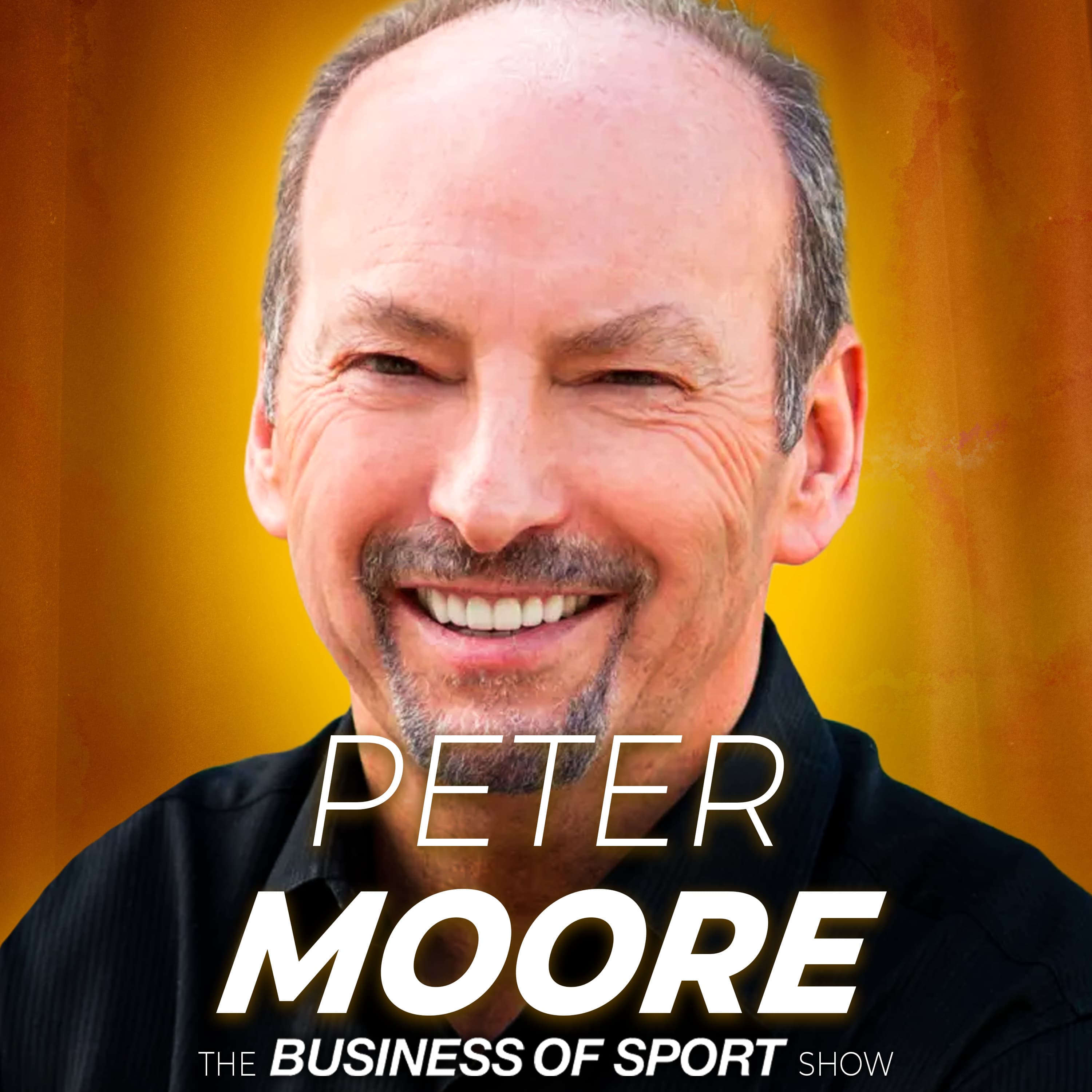 Business of Sport podcast cover art