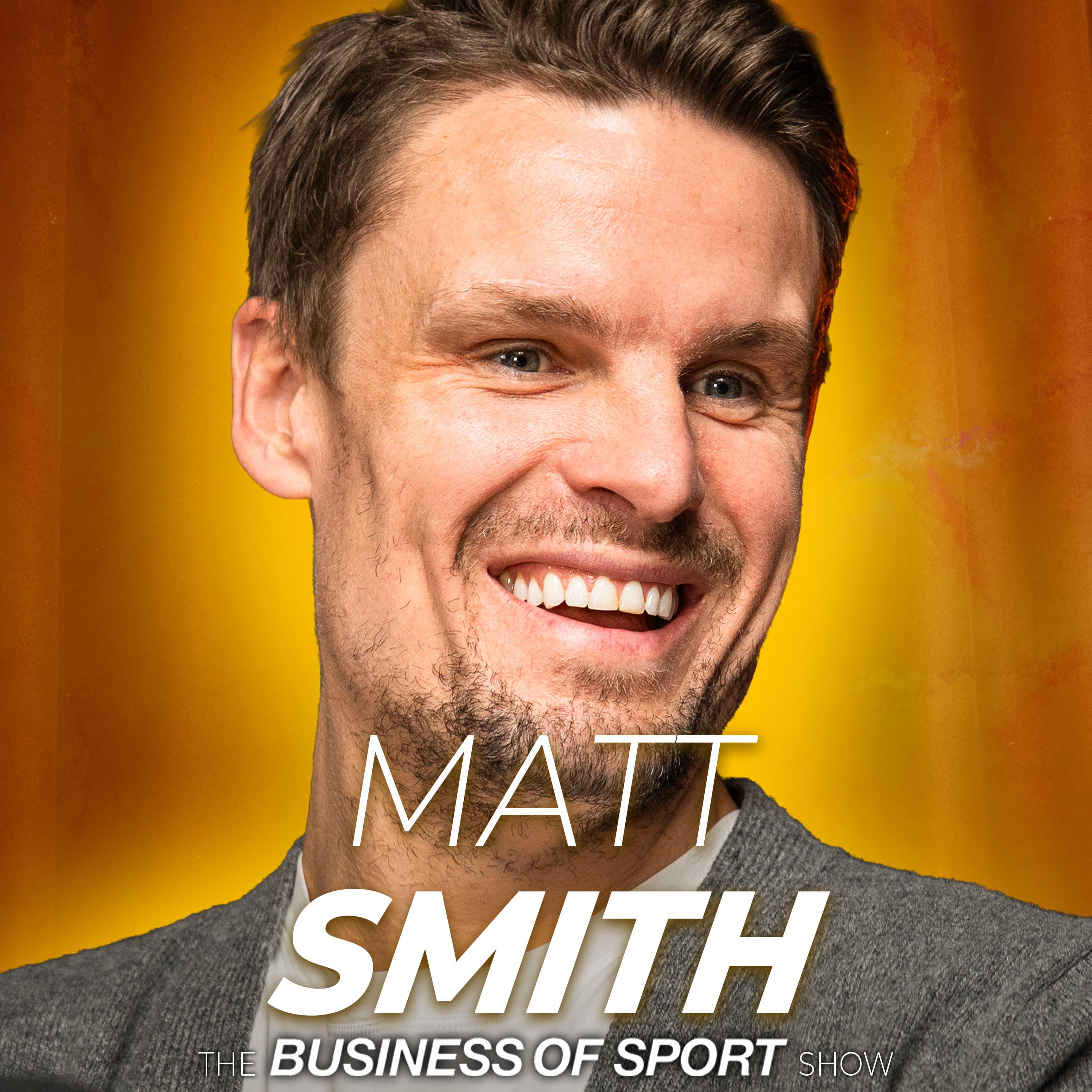 Business of Sport podcast cover art