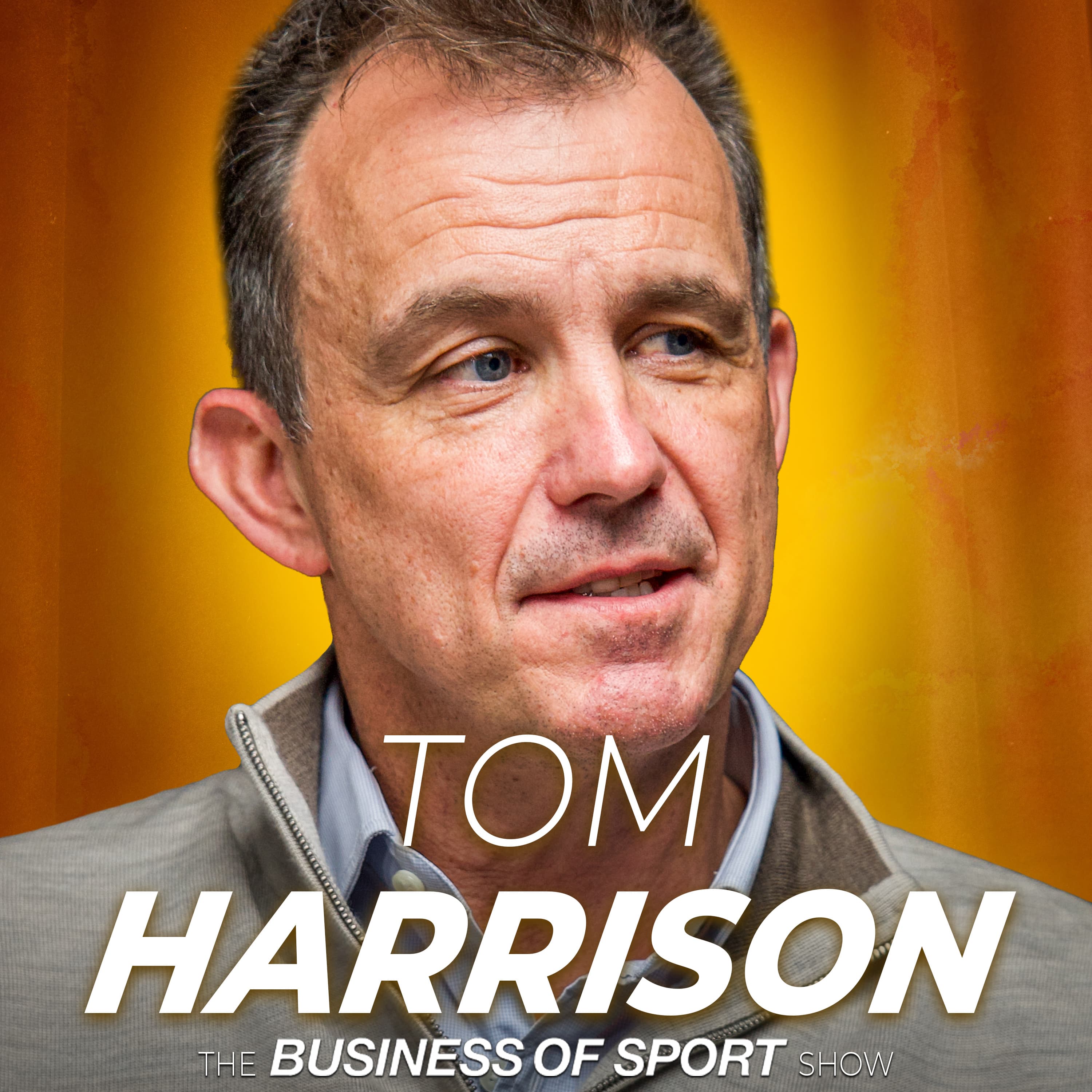 Business of Sport podcast cover art