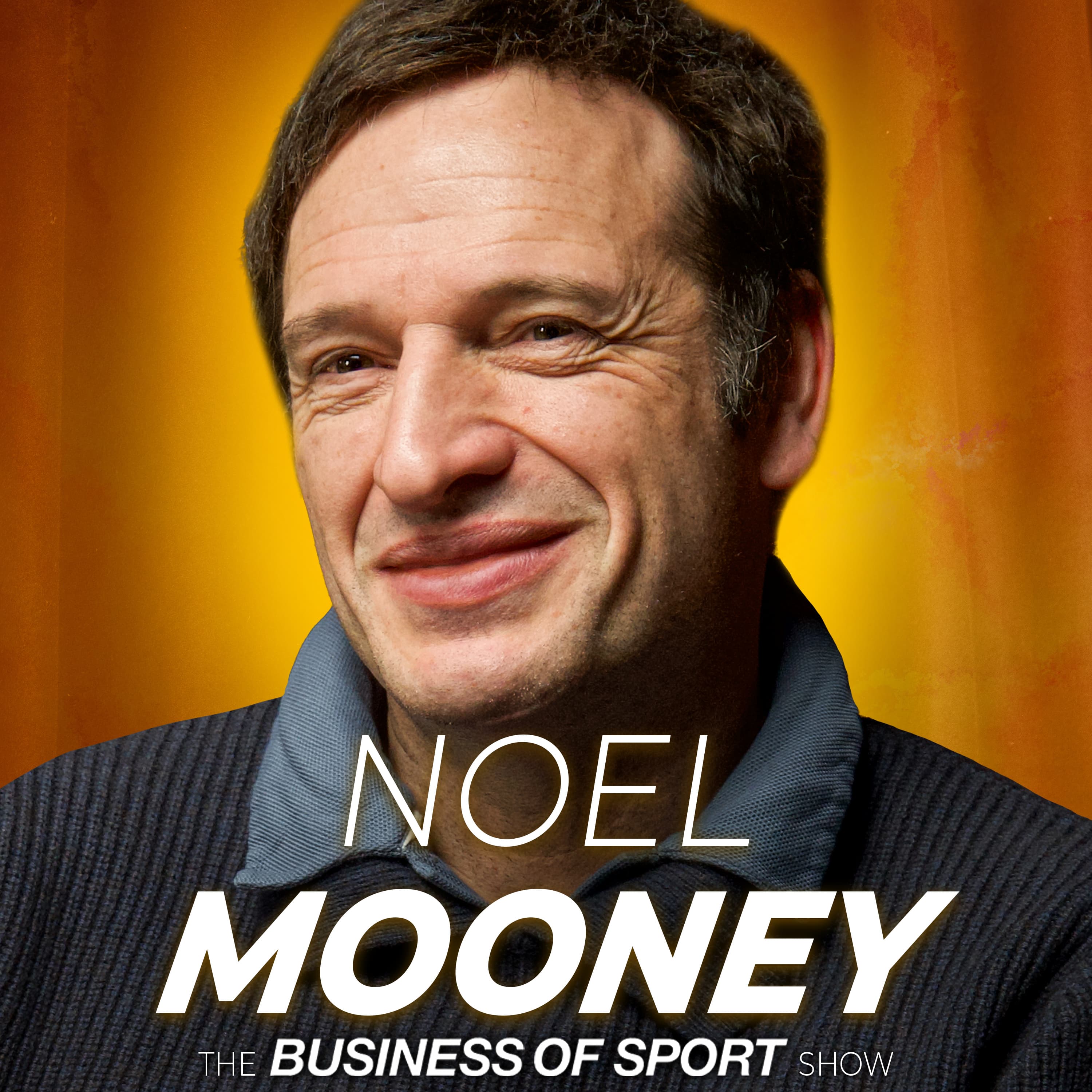 Business of Sport podcast cover art