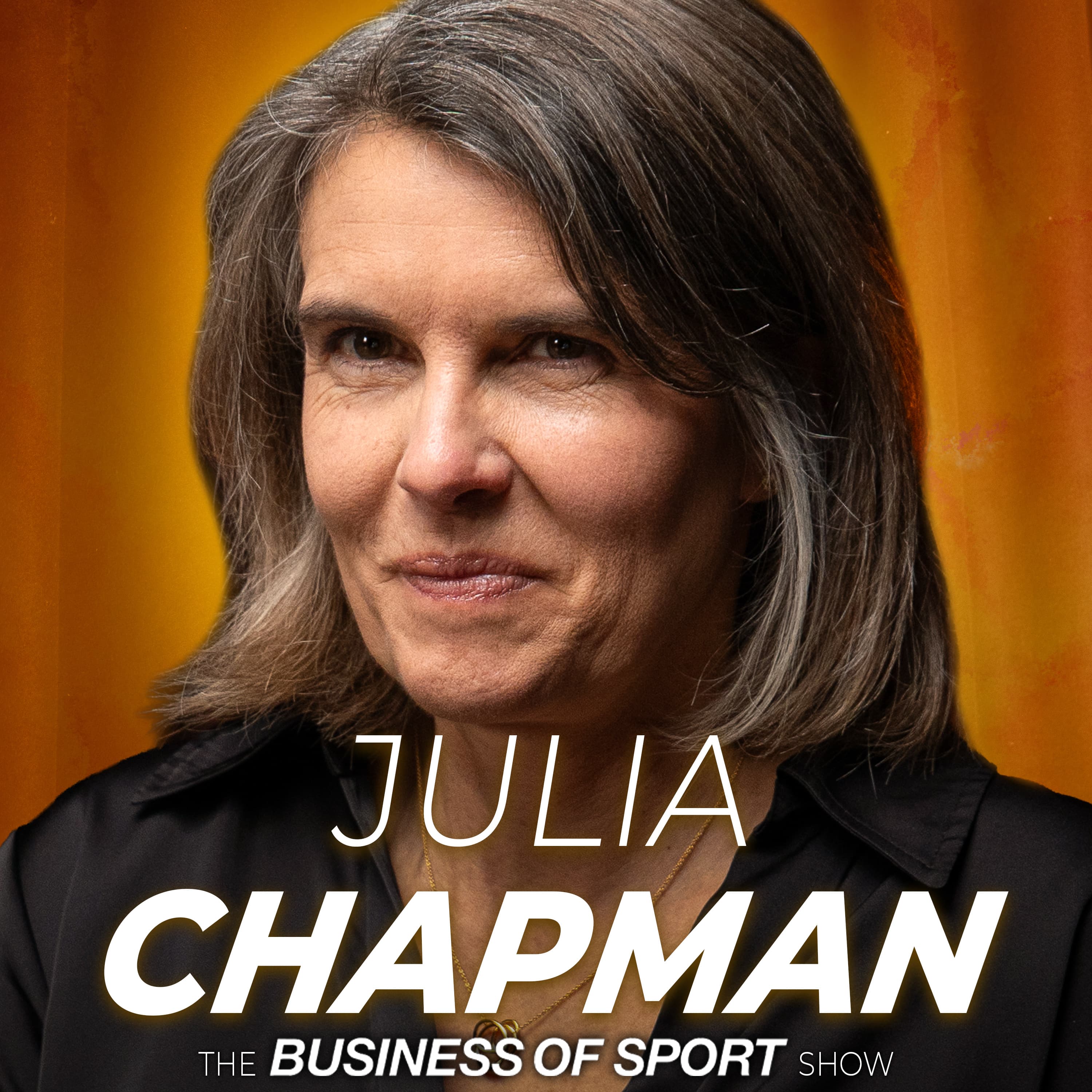 Business of Sport podcast cover art