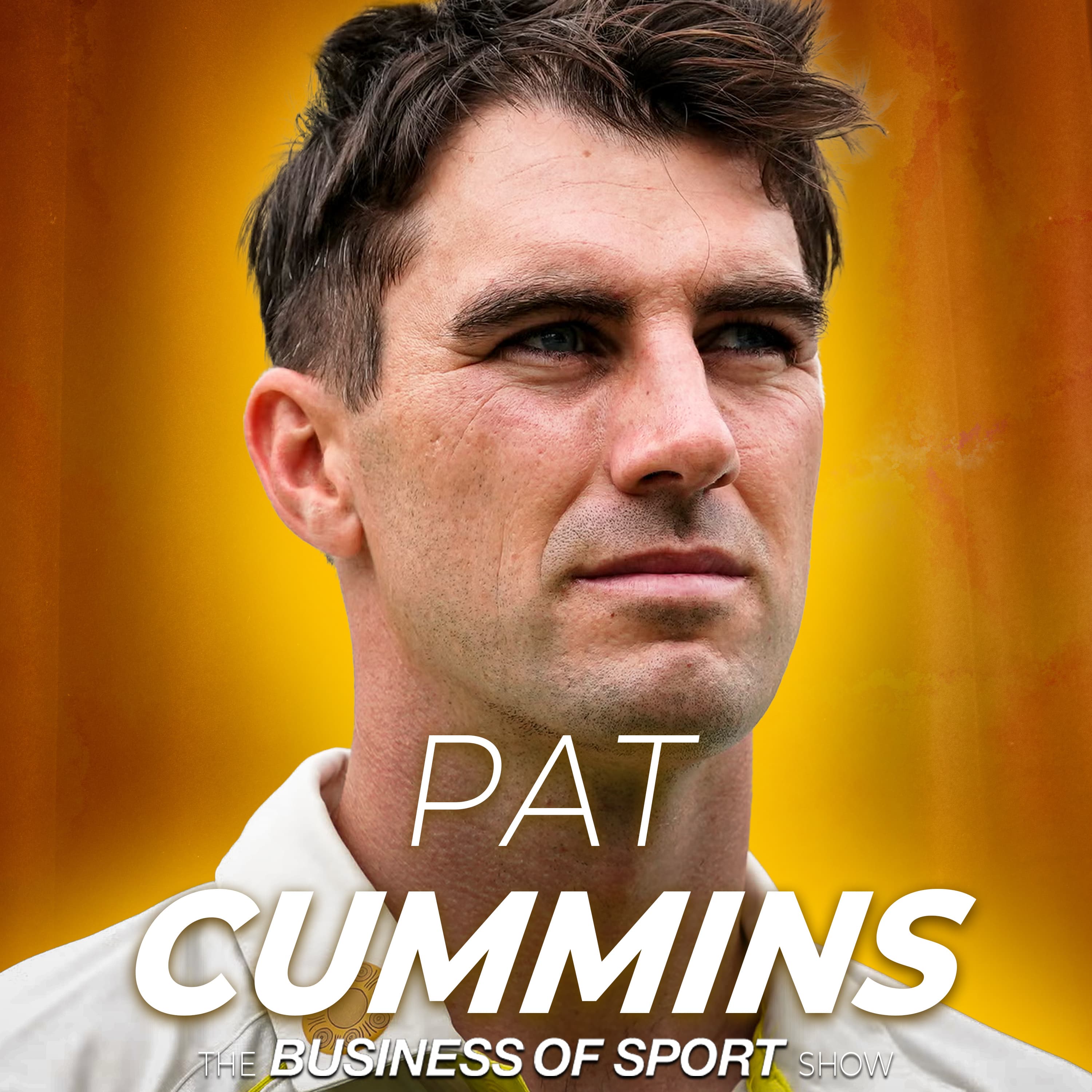 Business of Sport podcast cover art