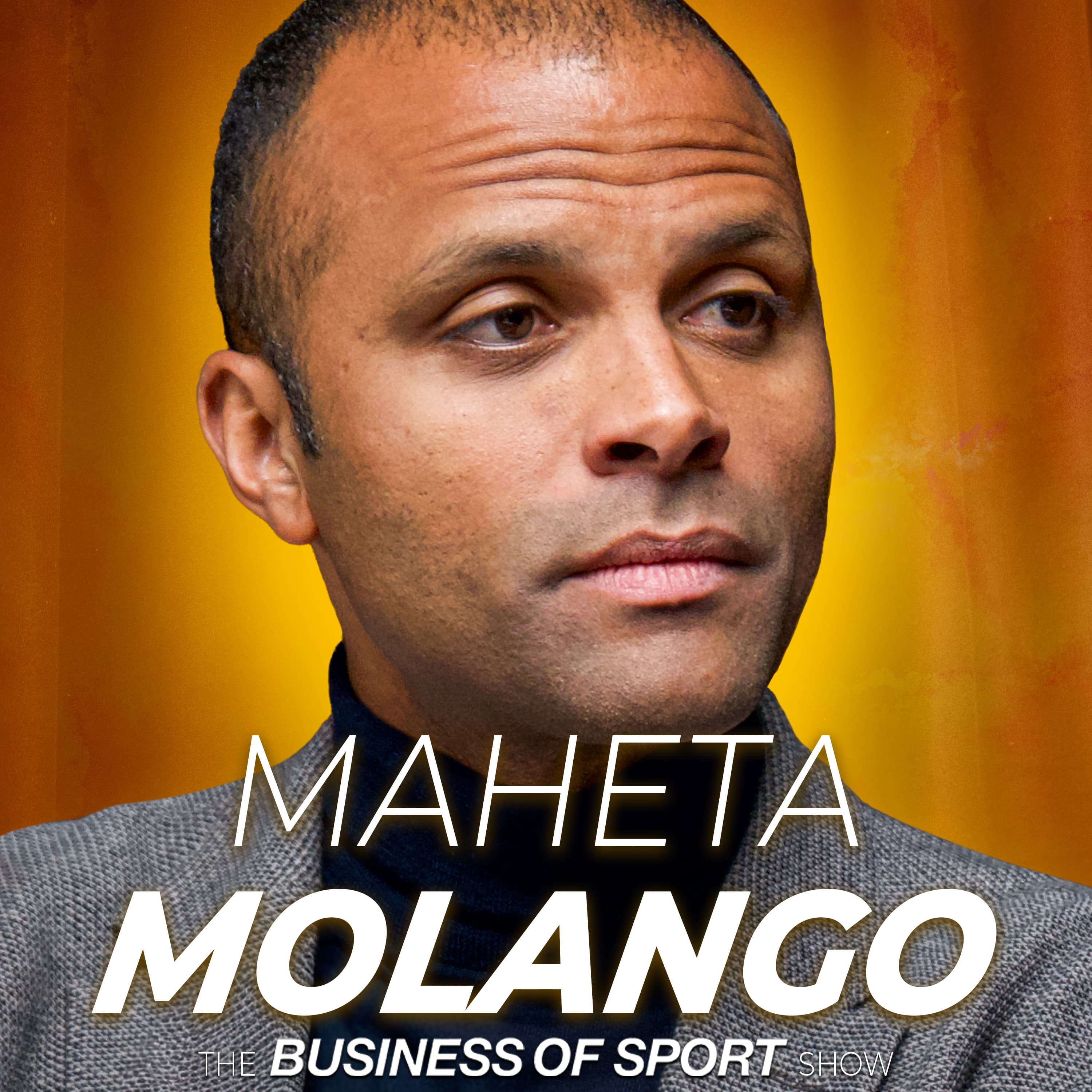 Business of Sport podcast cover art