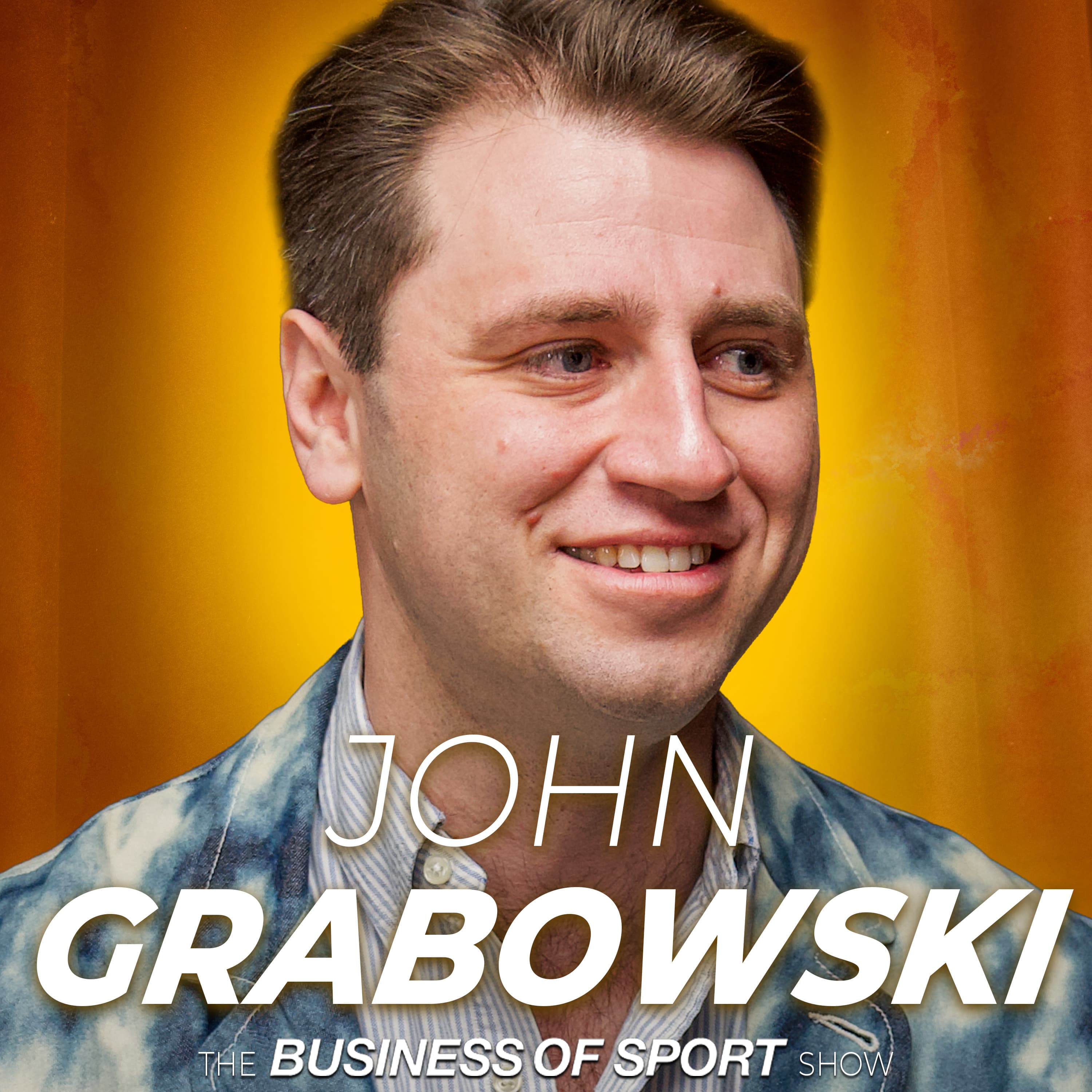 Business of Sport podcast cover art