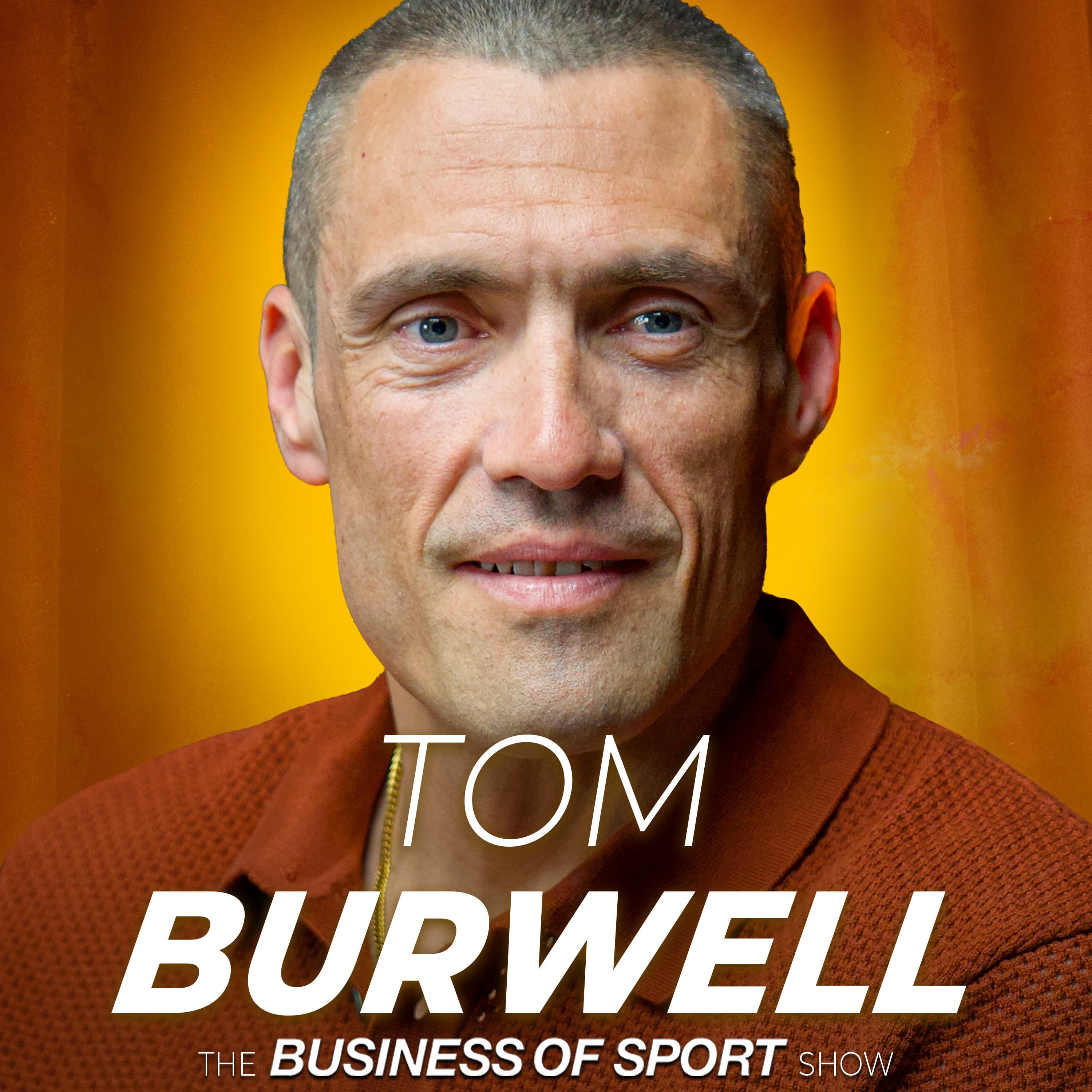 Business of Sport podcast cover art