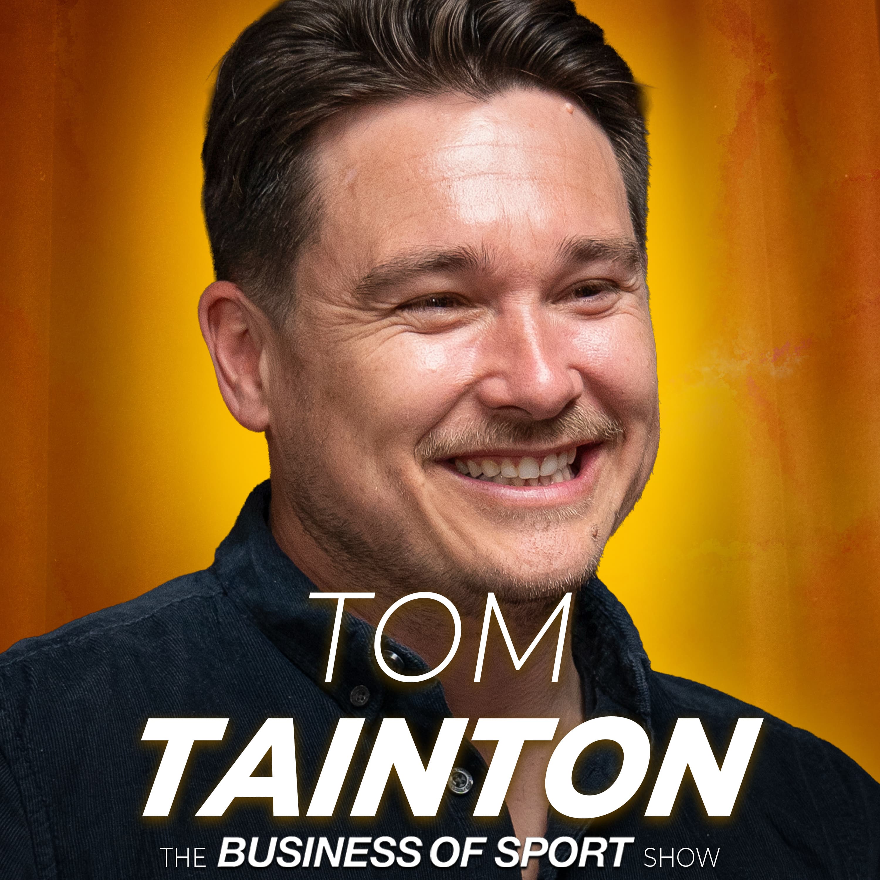 Business of Sport podcast cover art