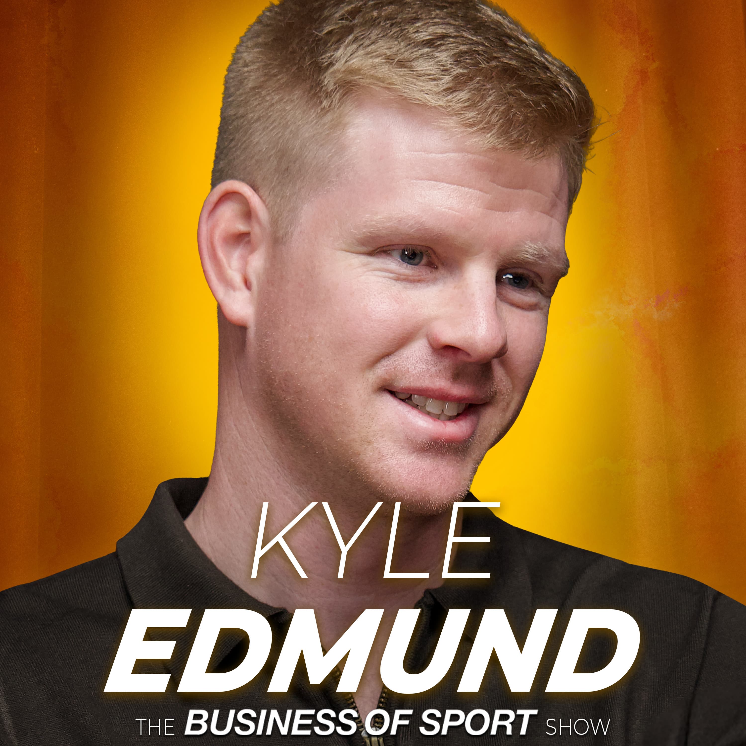 Business of Sport podcast cover art