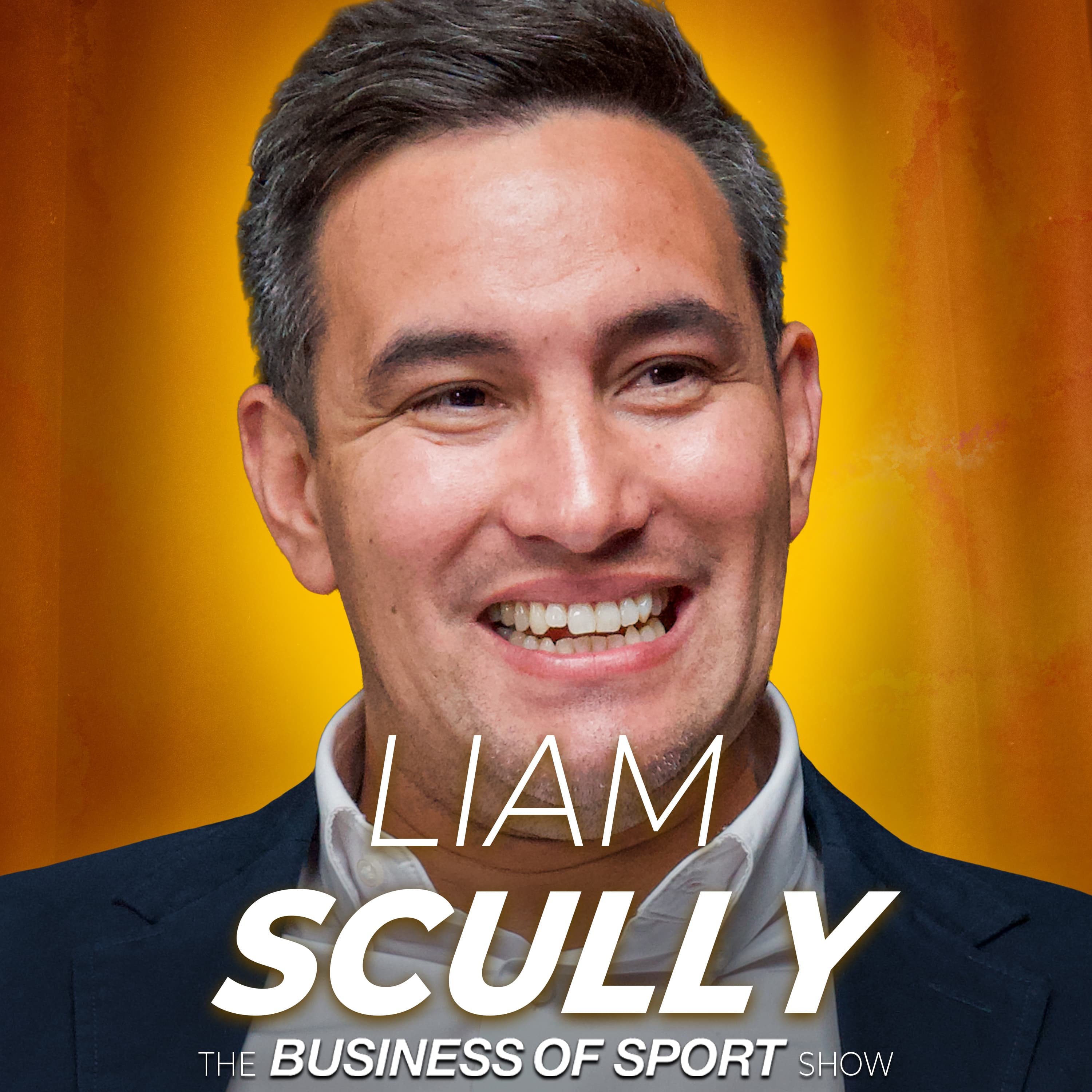 Business of Sport podcast cover art