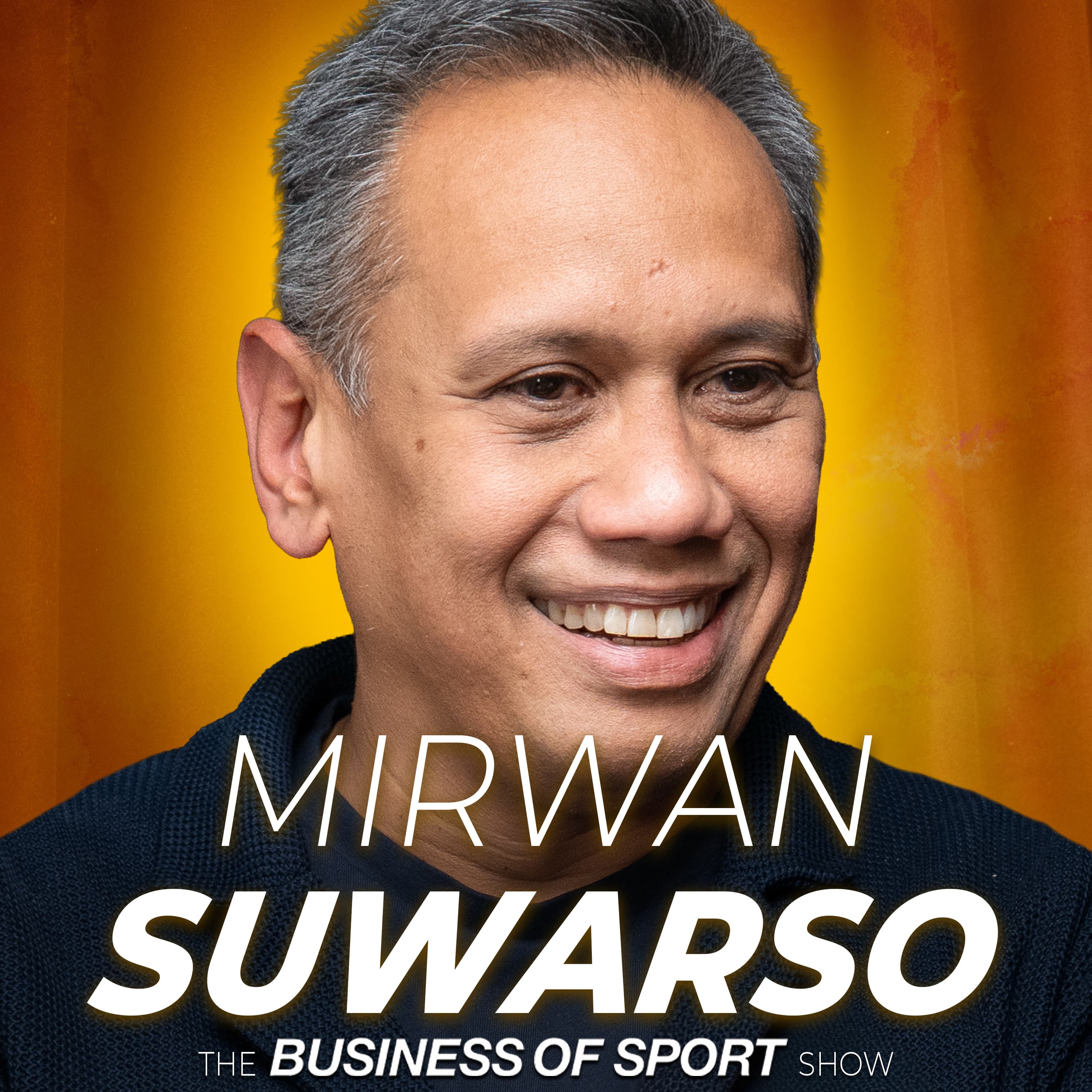 Business of Sport podcast cover art