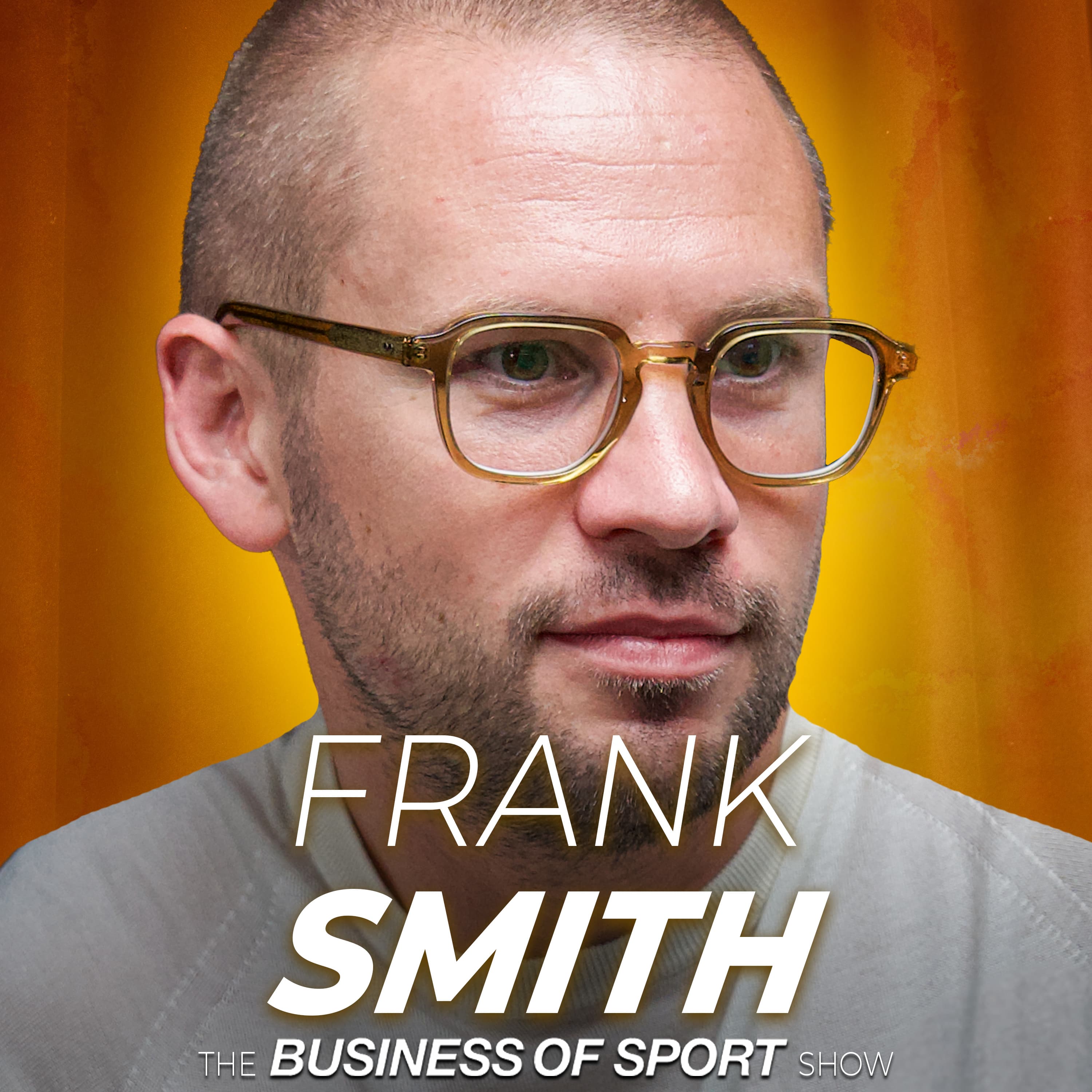 Business of Sport podcast cover art