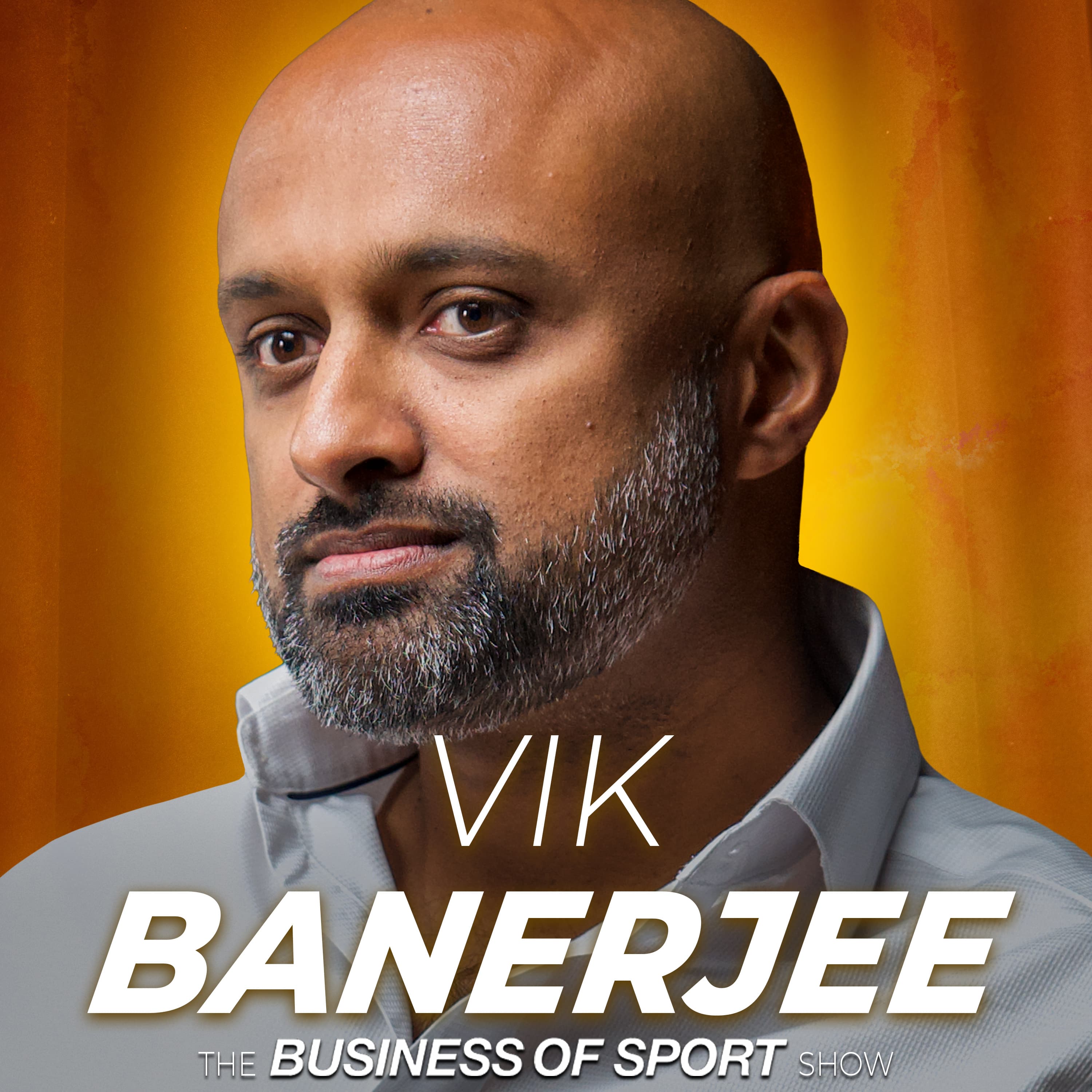 Business of Sport podcast cover art