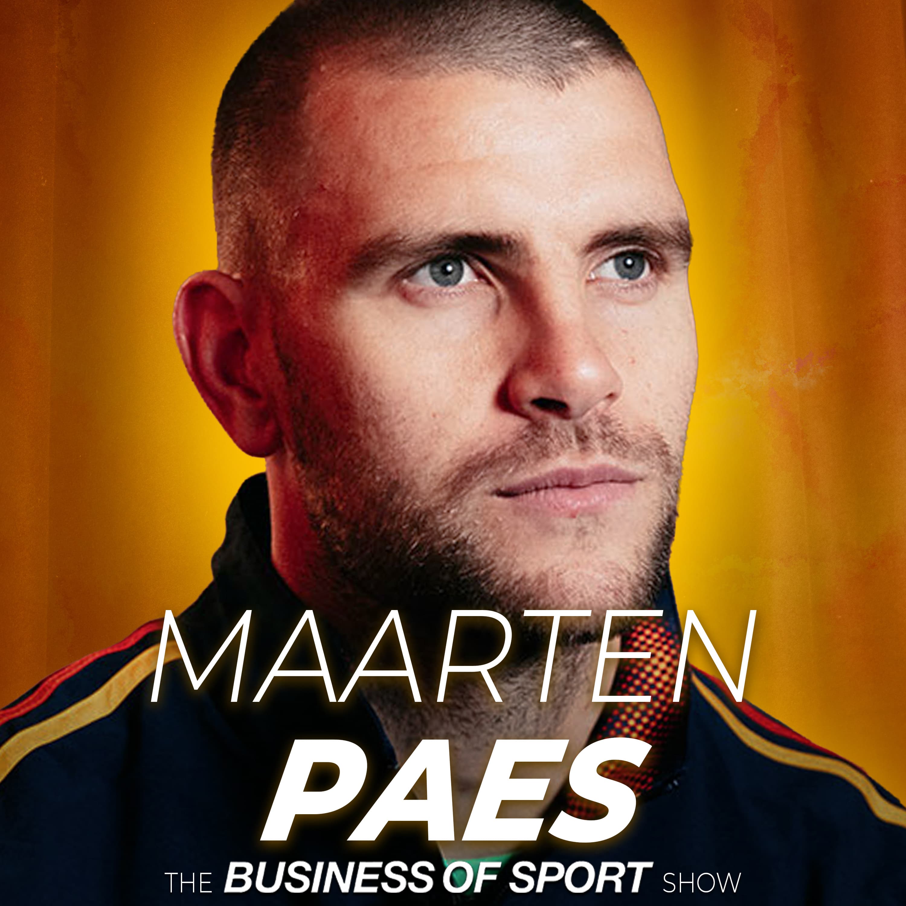 Business of Sport podcast cover art