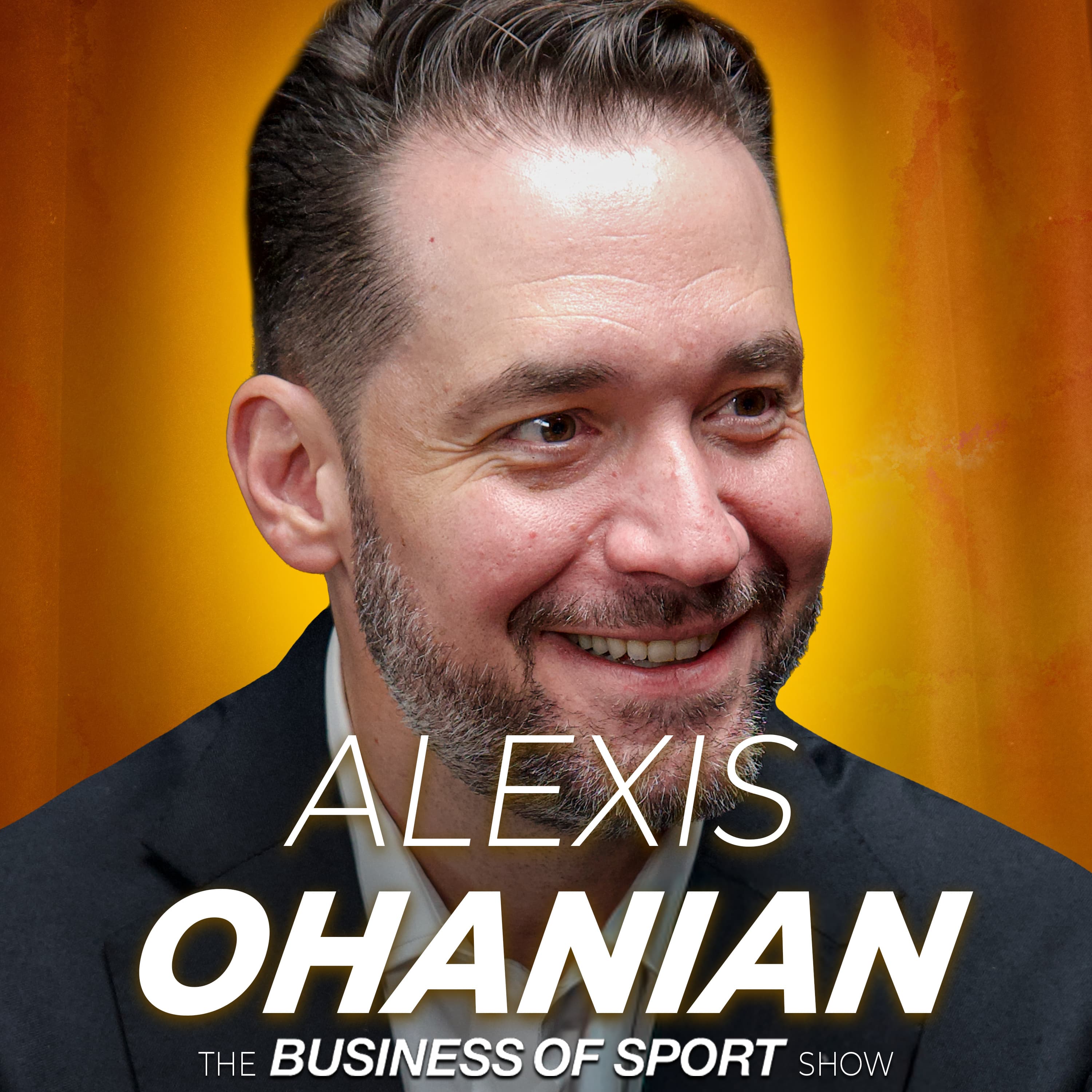 Business of Sport podcast cover art
