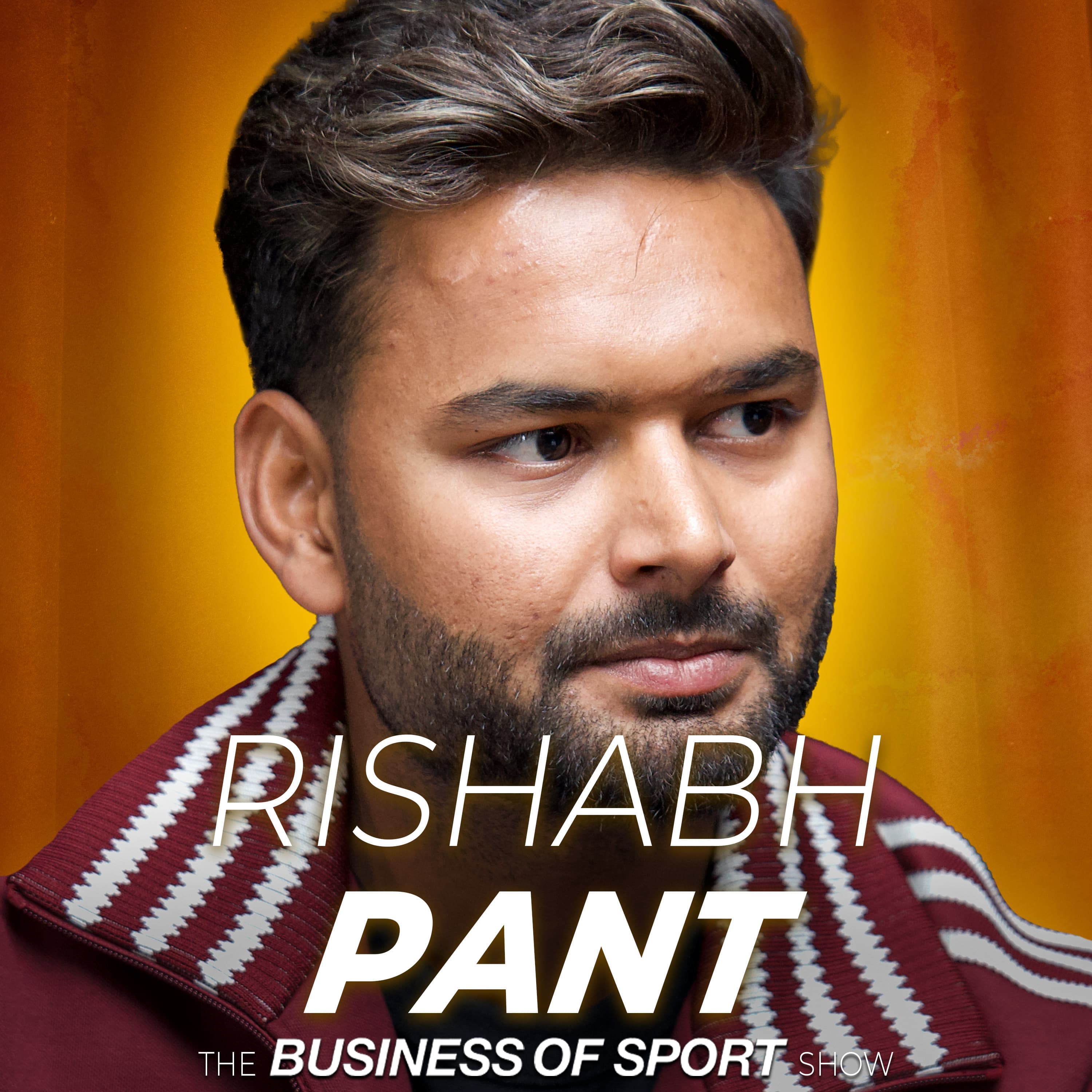 Business of Sport podcast cover art