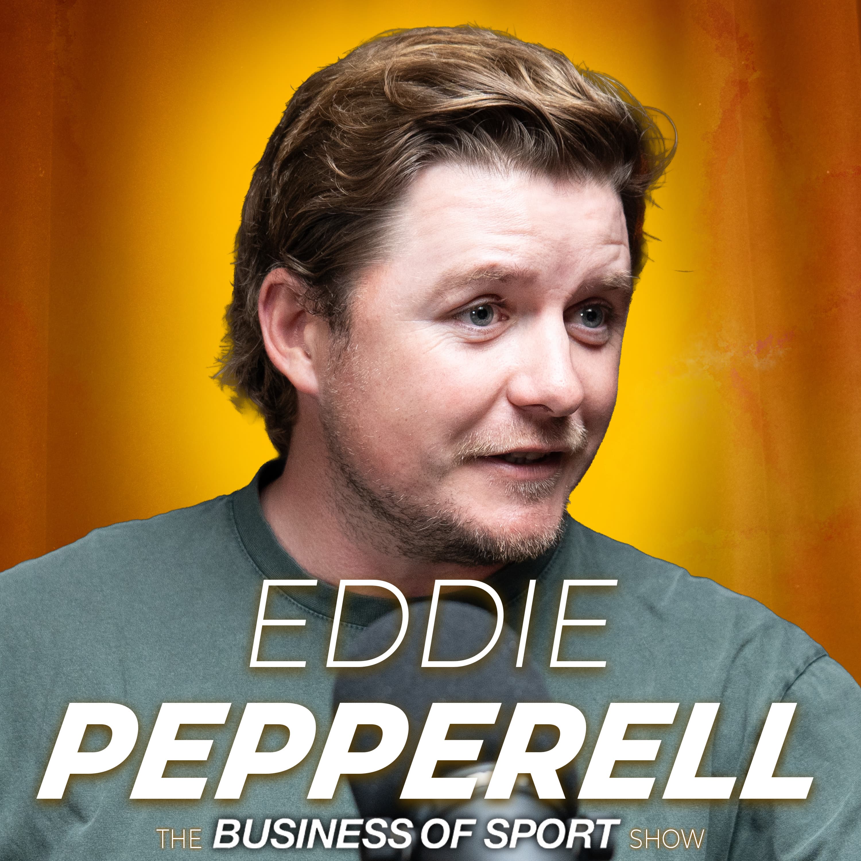 Business of Sport podcast cover art