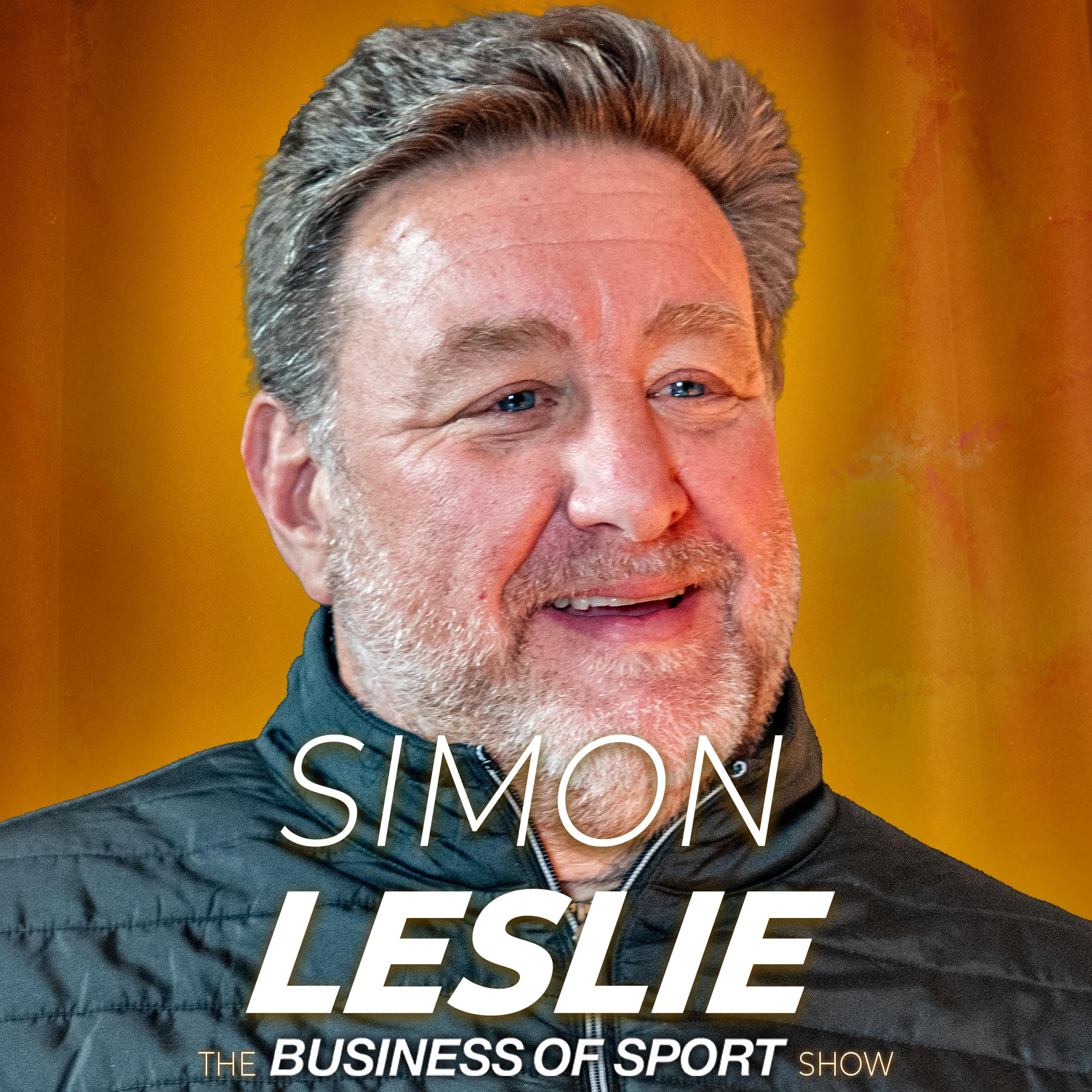 Business of Sport podcast cover art