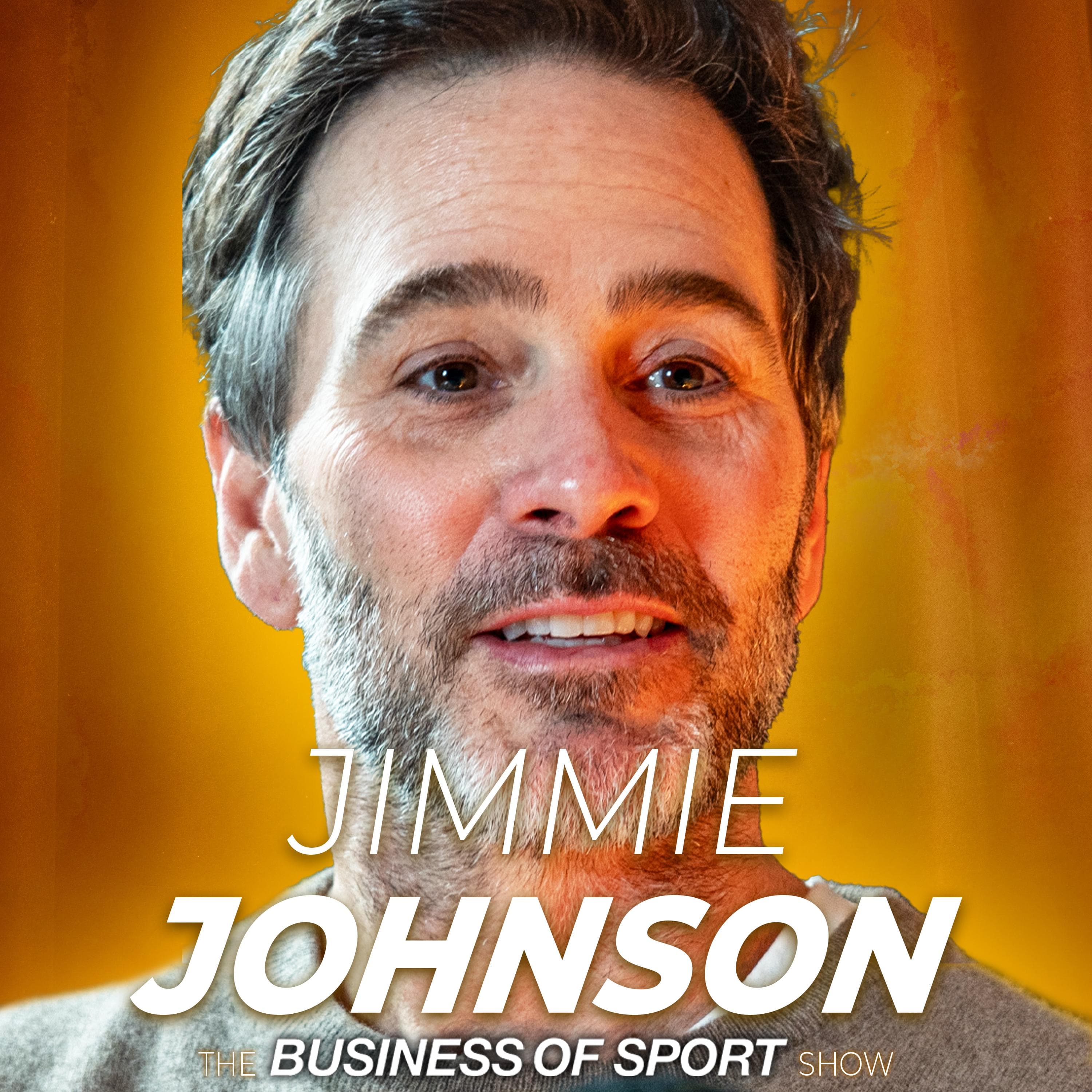 Business of Sport podcast cover art