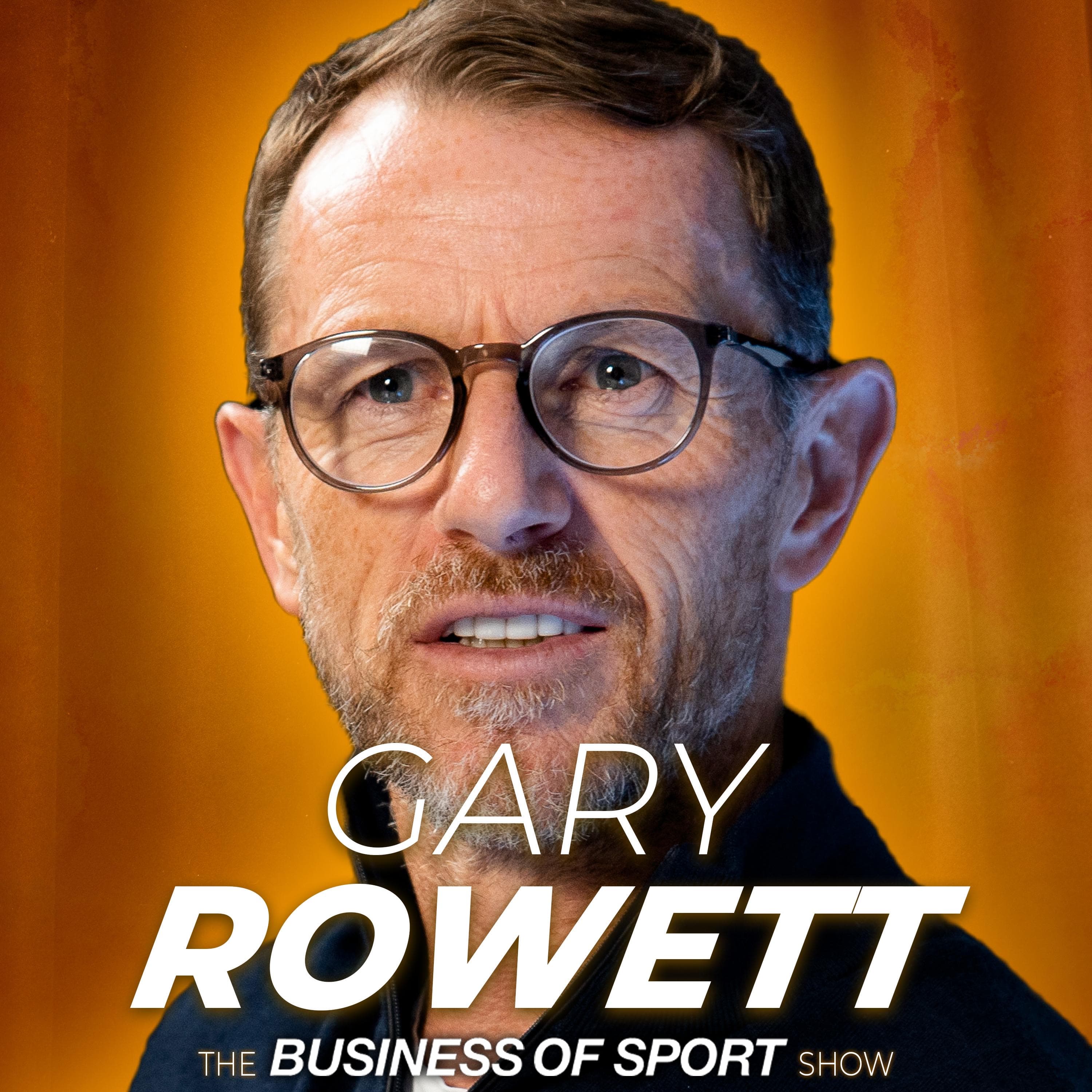 Business of Sport podcast cover art