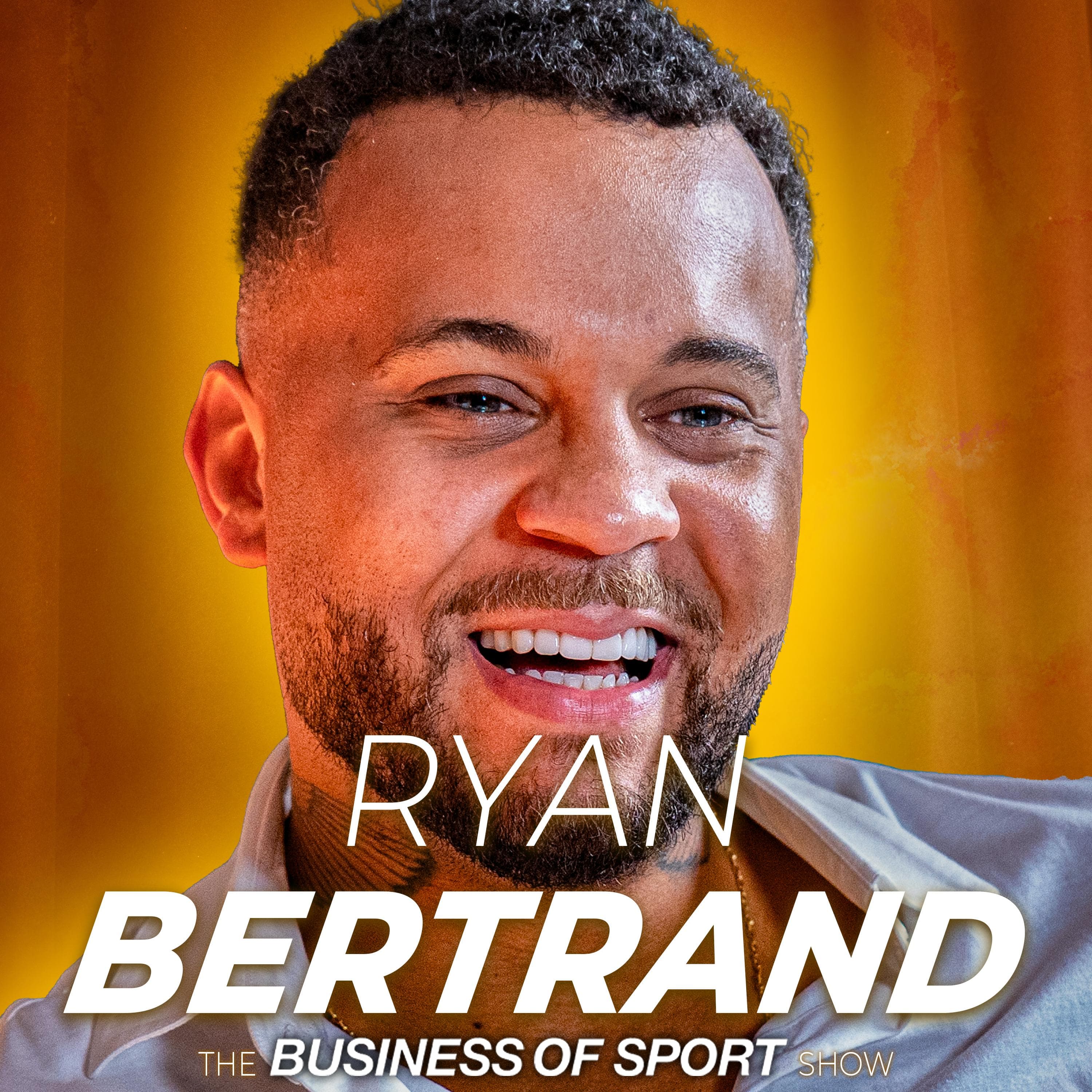 Business of Sport podcast cover art
