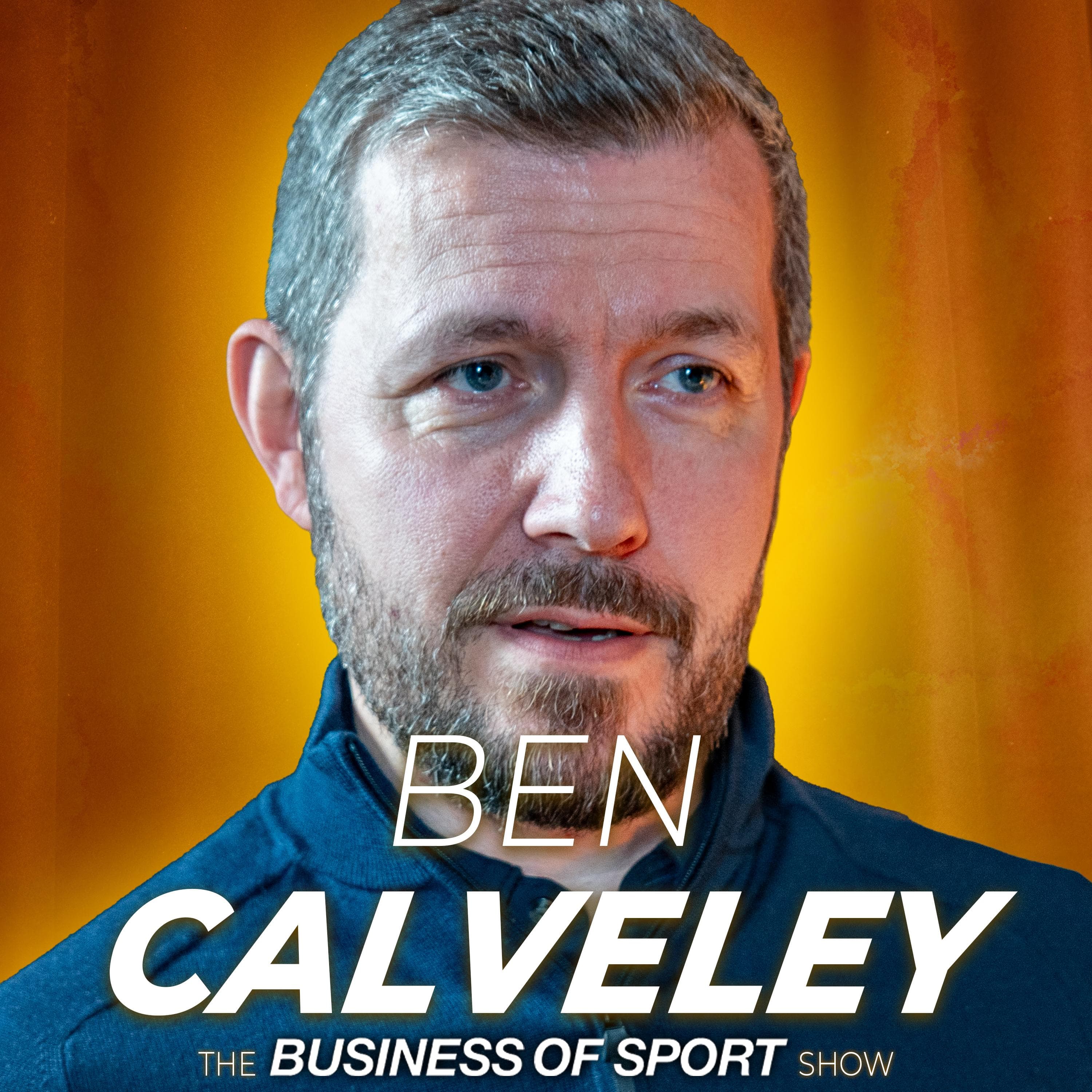 Business of Sport podcast cover art