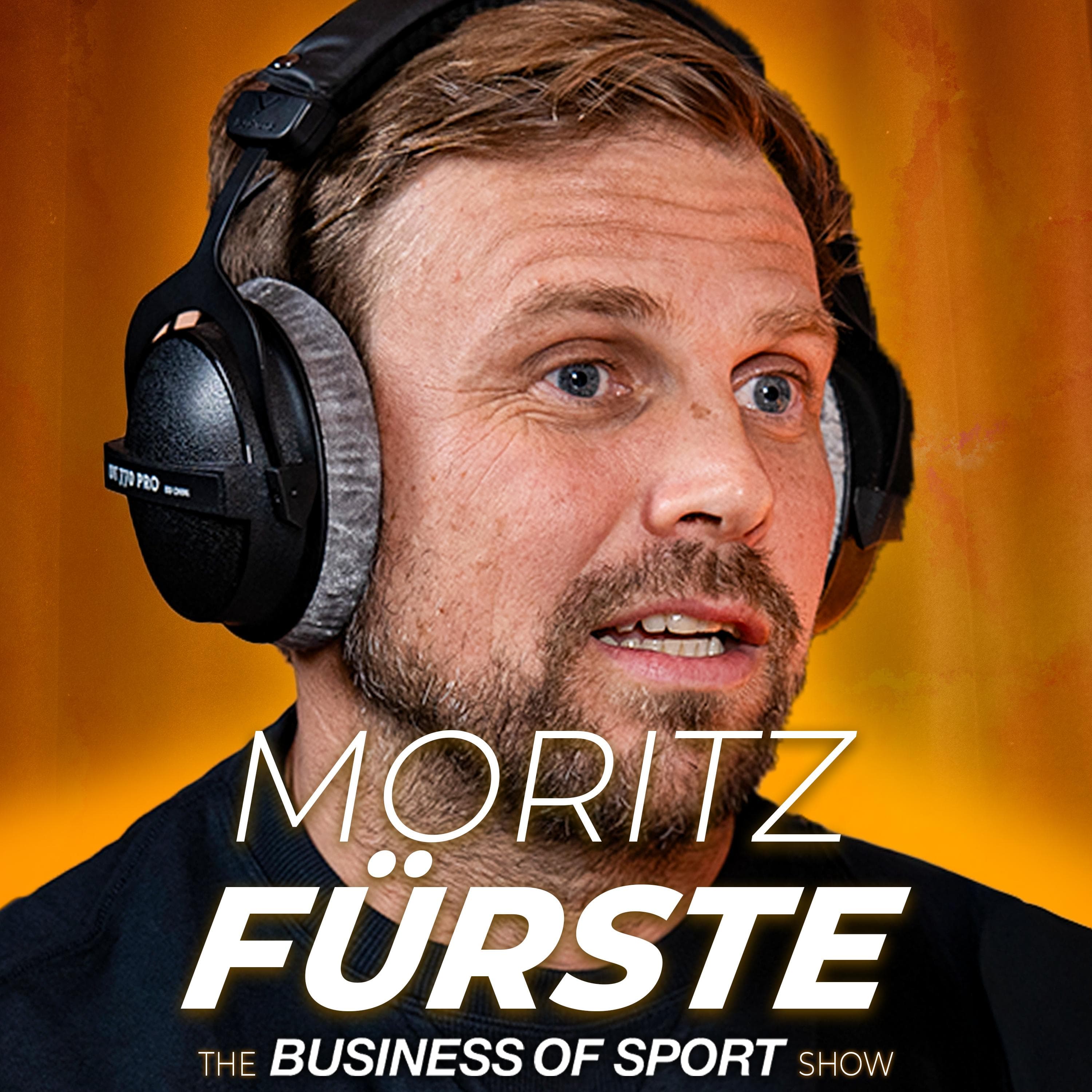Business of Sport podcast cover art