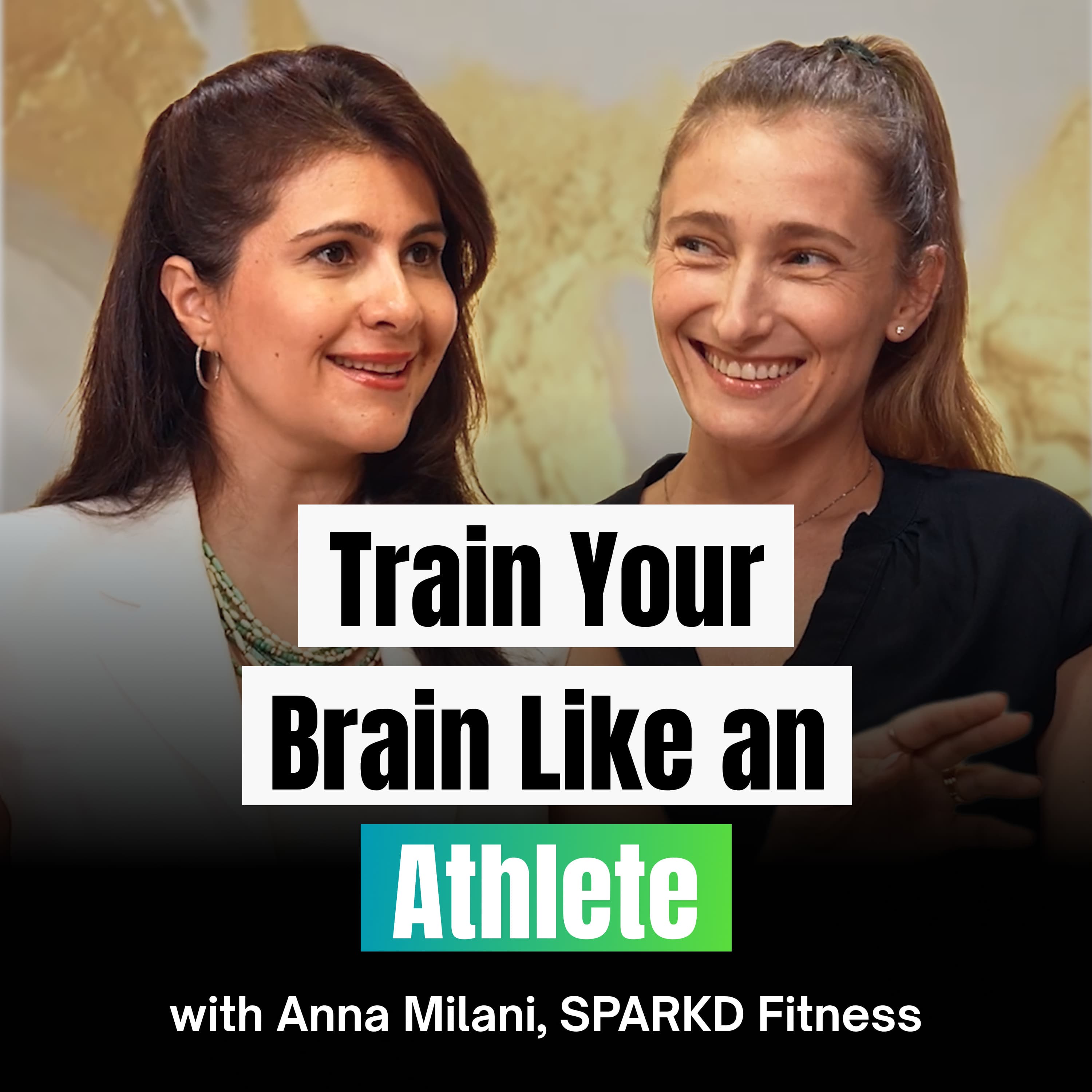 THINK SHIFT with Mantazh podcast cover art