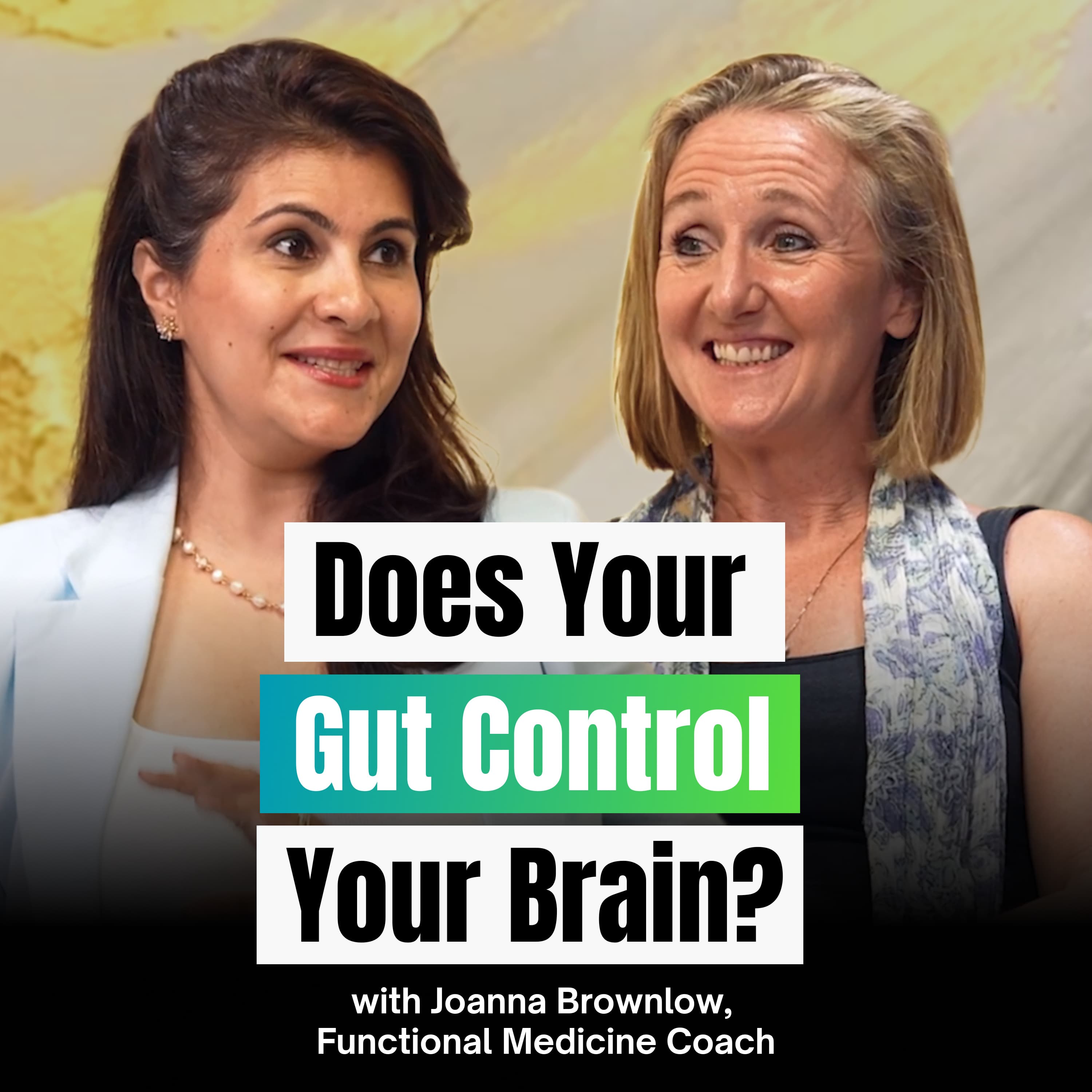 THINK SHIFT with Mantazh podcast cover art