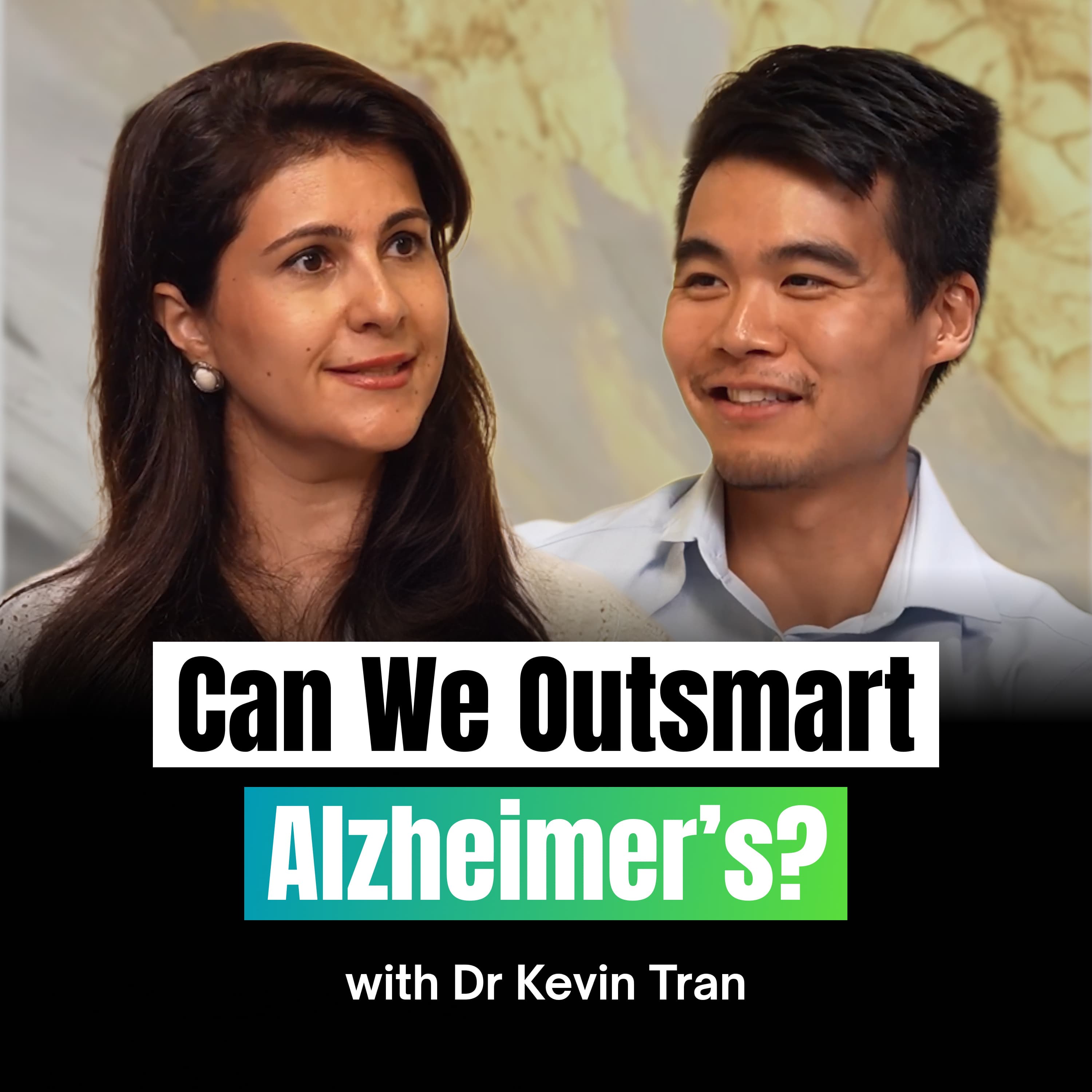 THINK SHIFT with Mantazh podcast cover art
