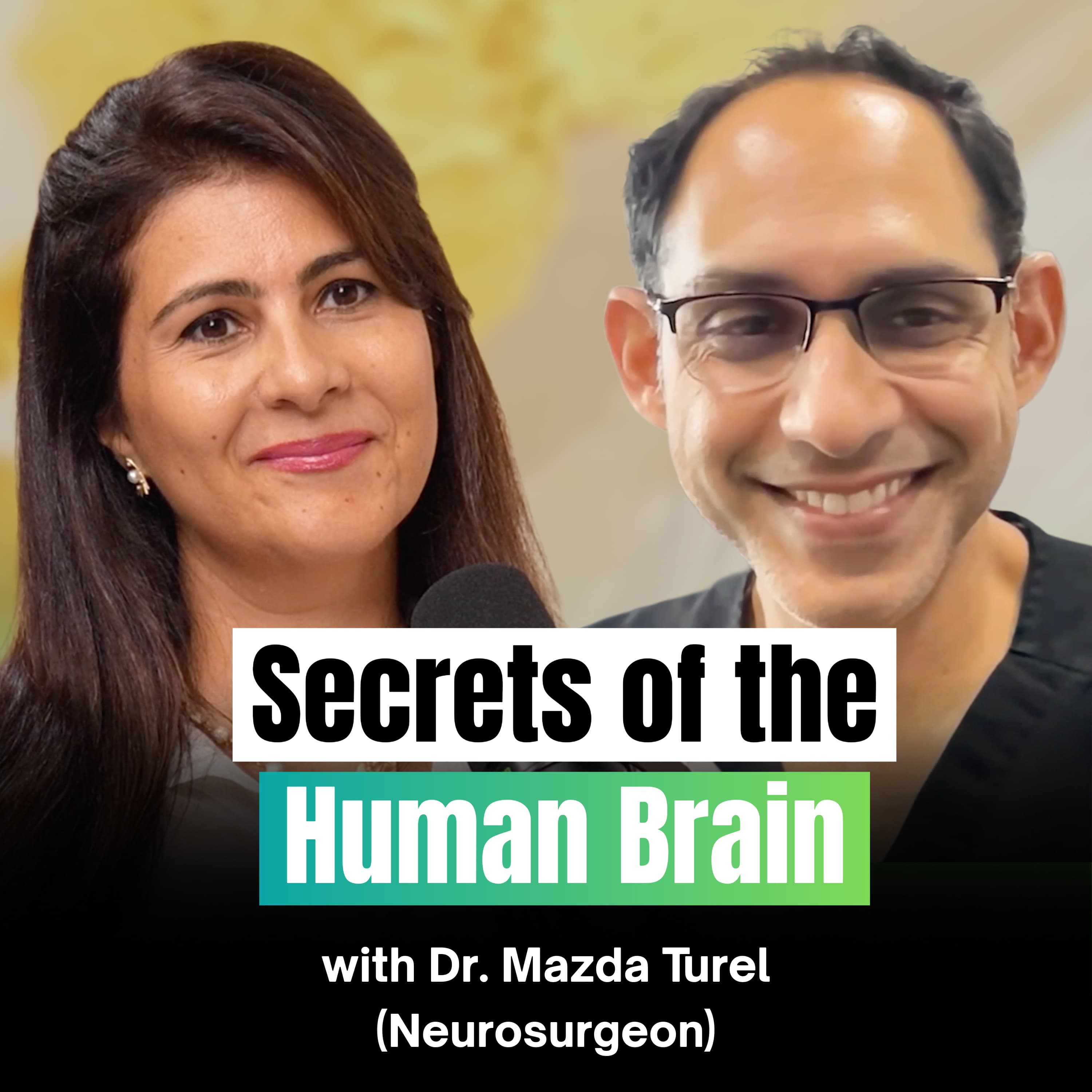 THINK SHIFT with Mantazh podcast cover art