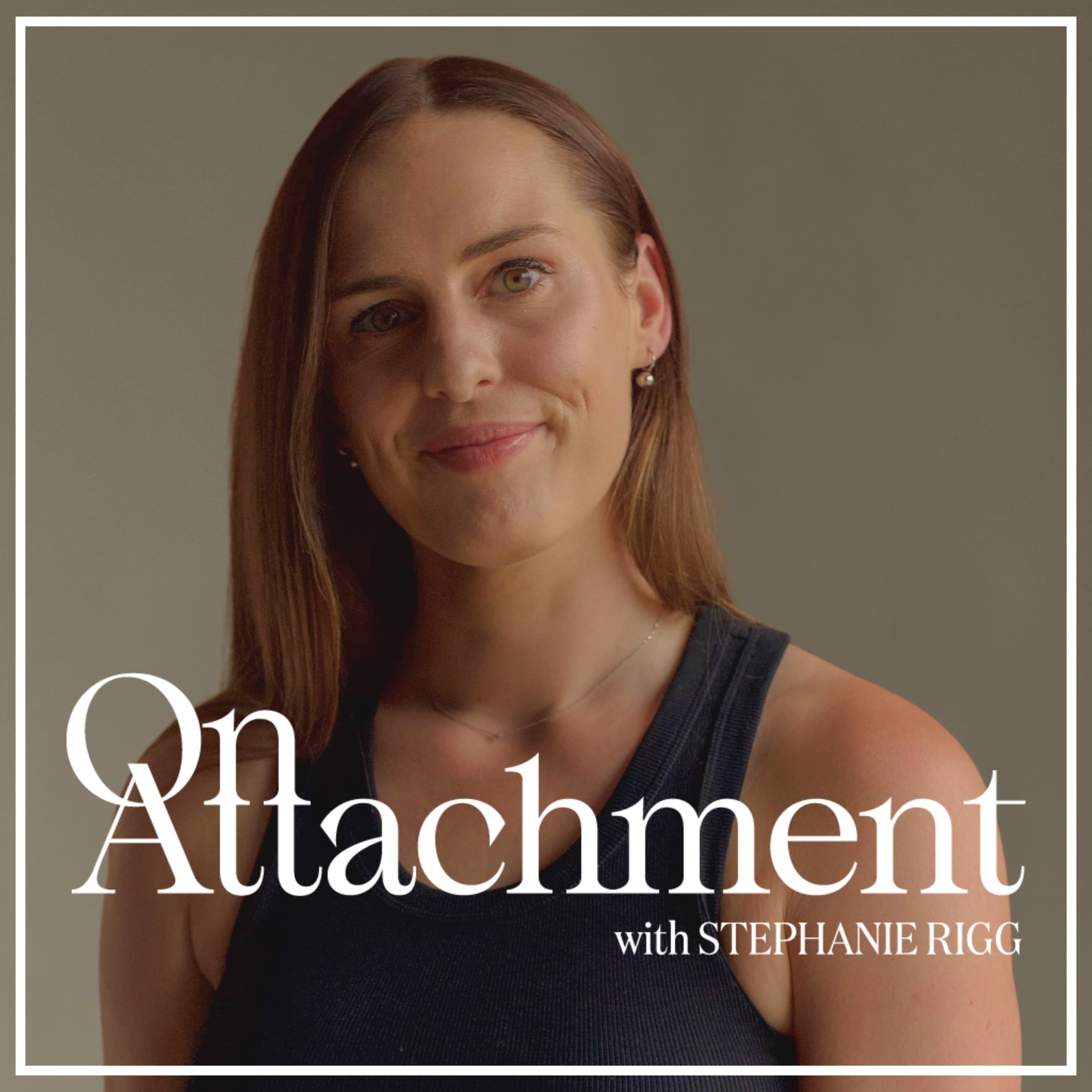 On Attachment podcast cover art