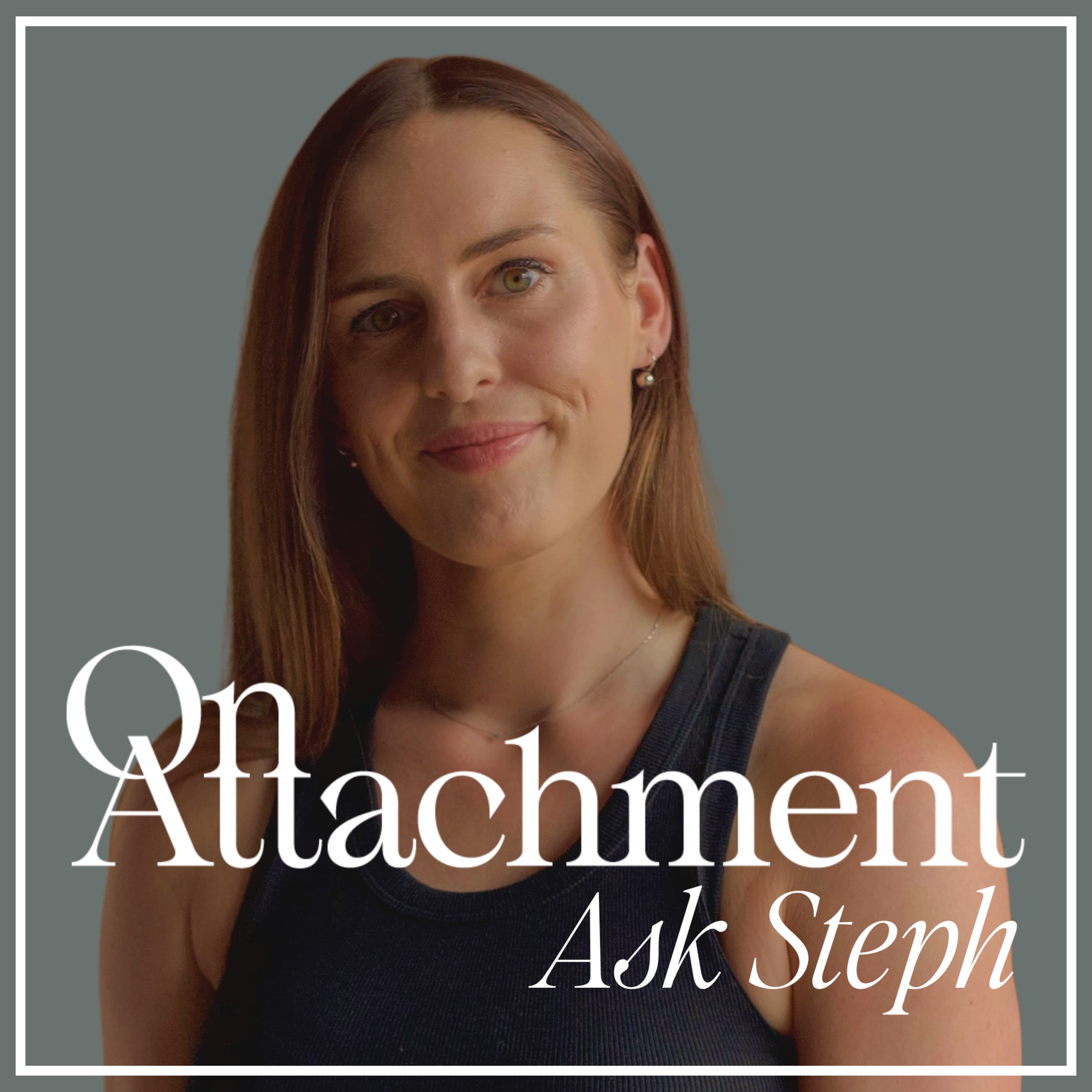 On Attachment podcast cover art