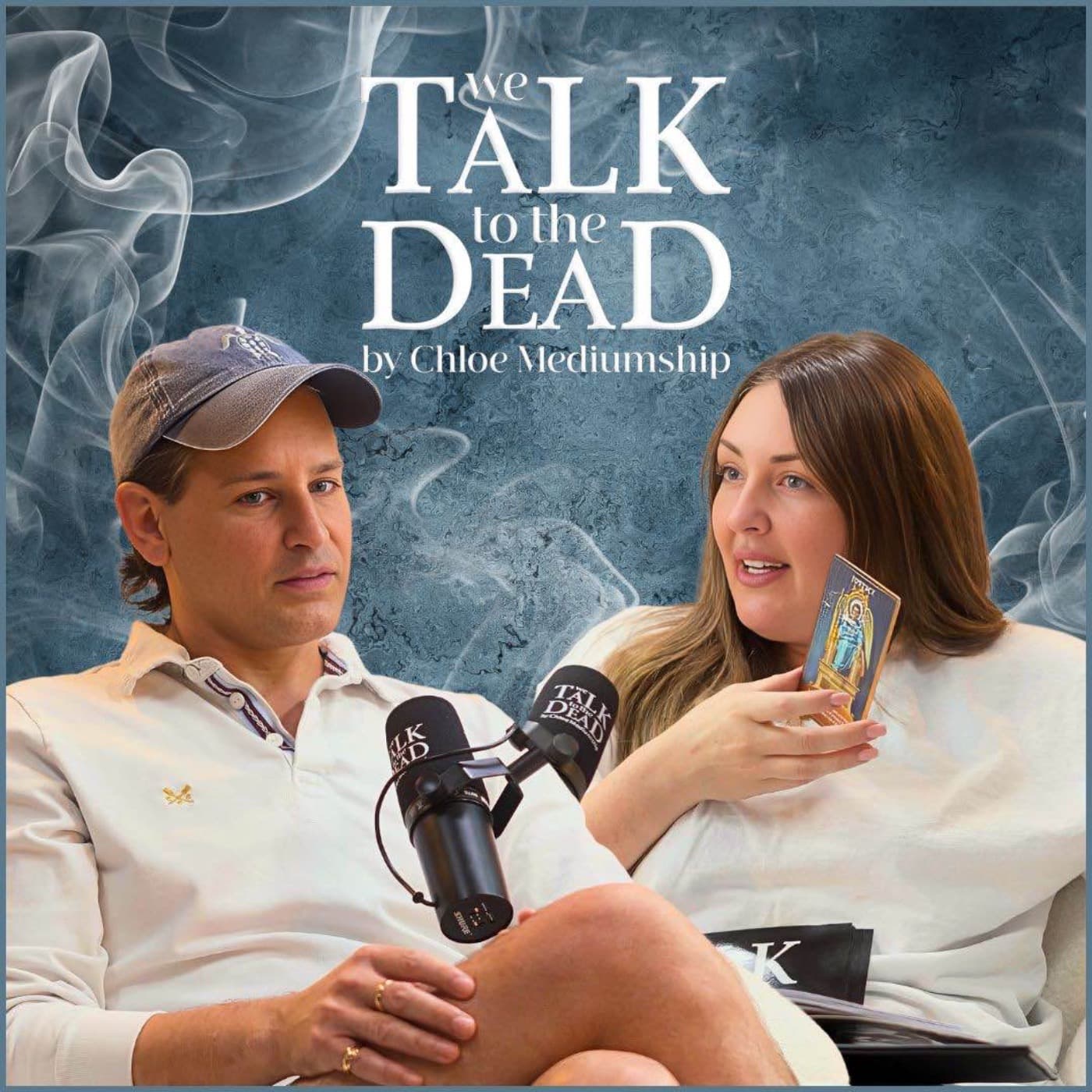 We Talk To The Dead By Chloe Mediumship podcast cover art