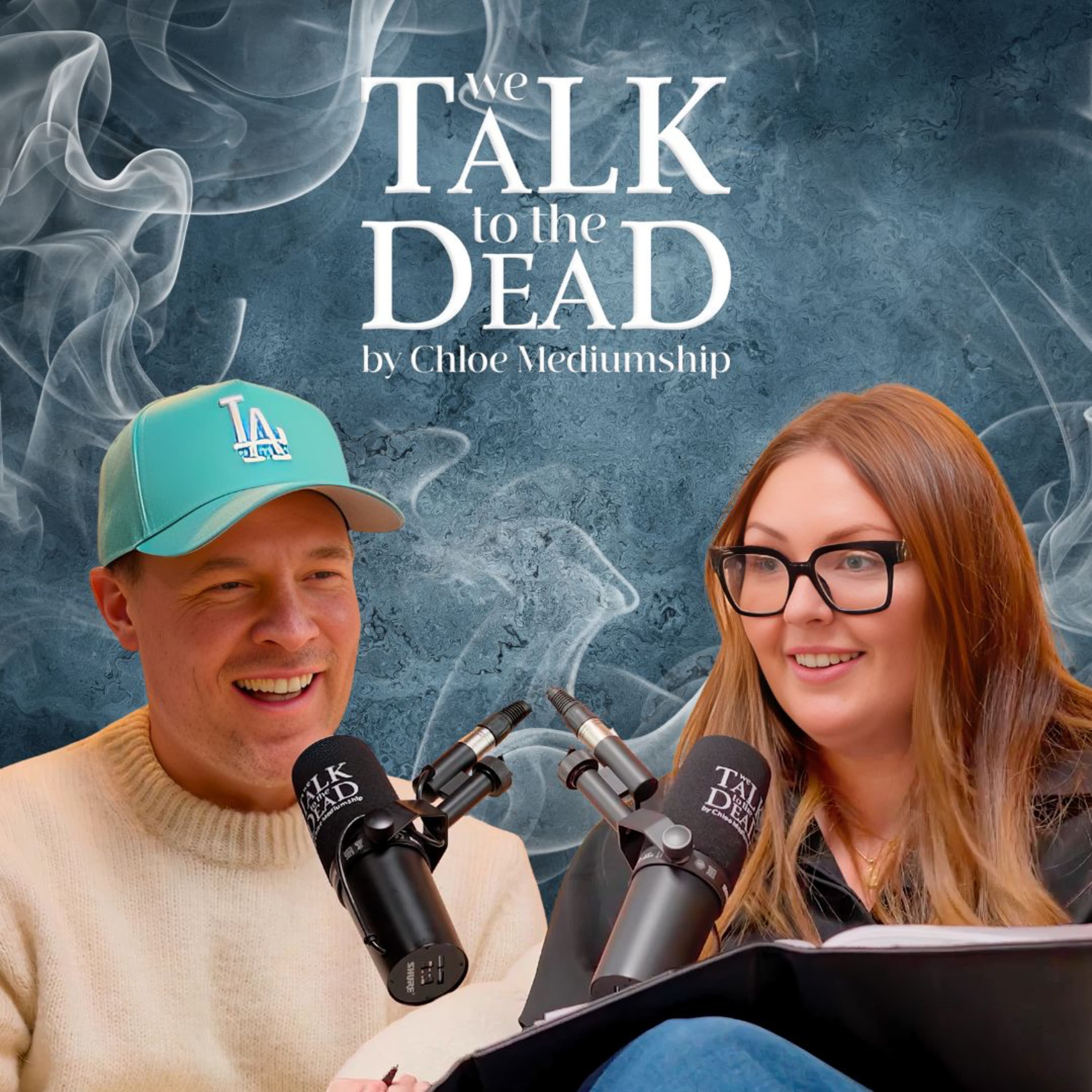 We Talk To The Dead By Chloe Mediumship podcast cover art