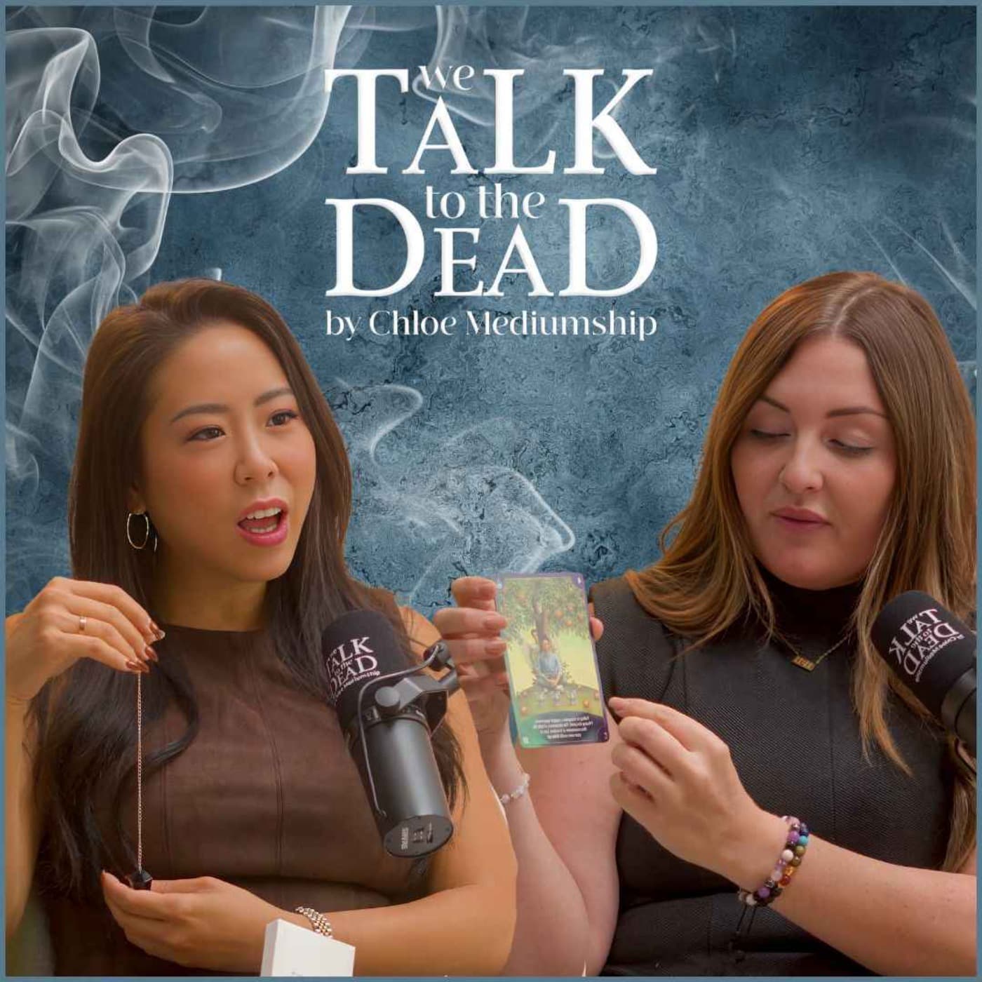 We Talk To The Dead By Chloe Mediumship podcast cover art