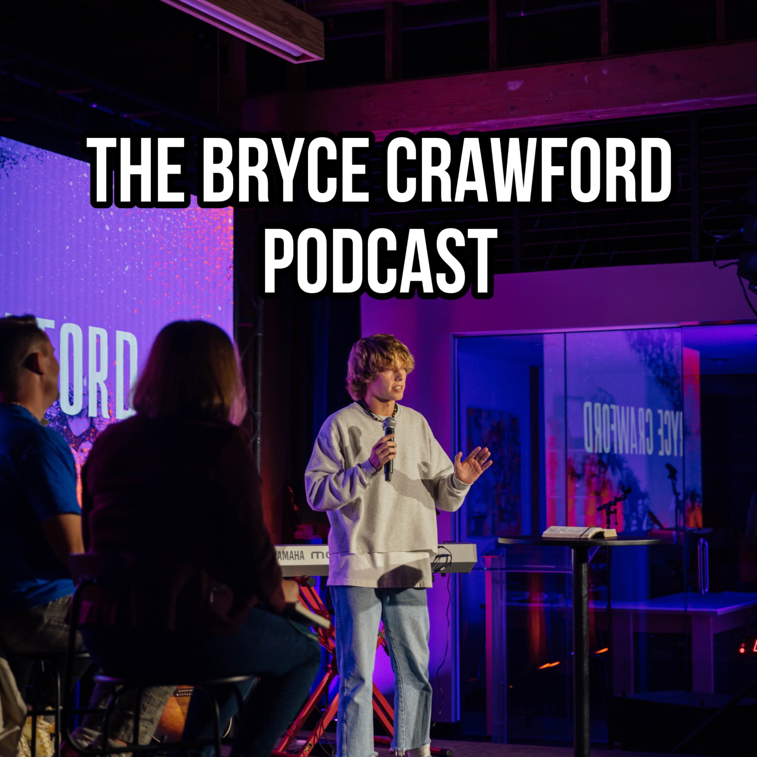 The Bryce Crawford Podcast cover art