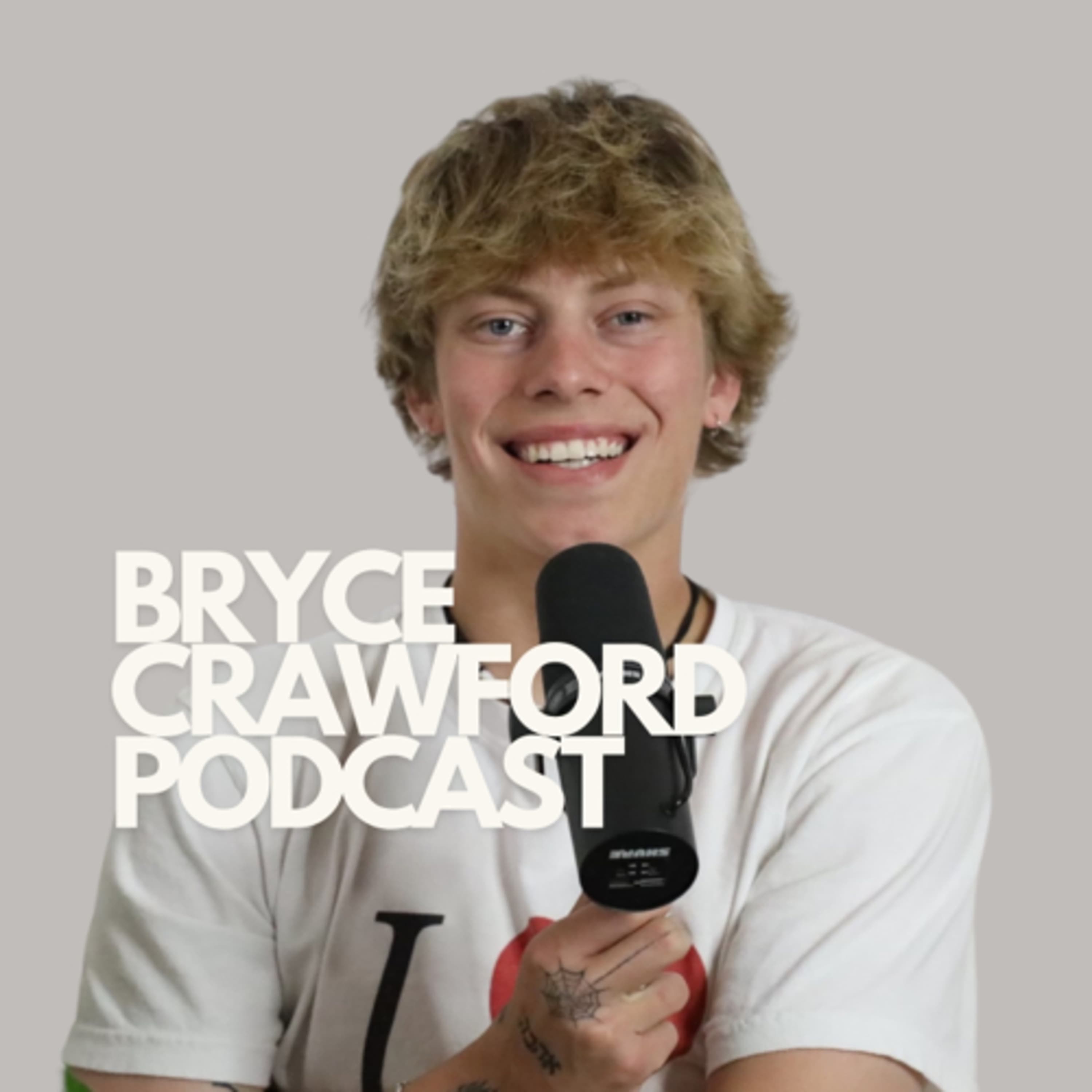 The Bryce Crawford Podcast cover art
