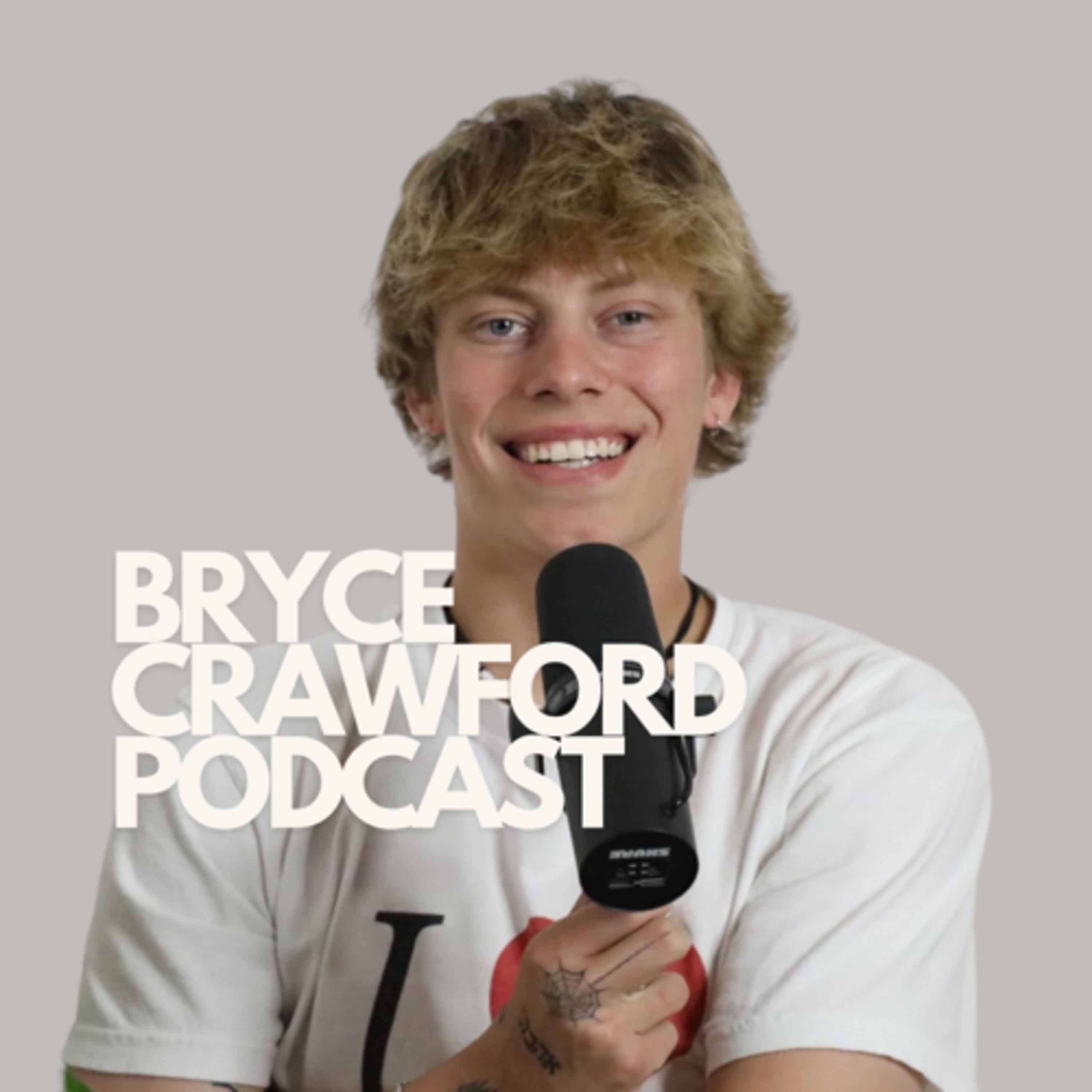 The Bryce Crawford Podcast cover art