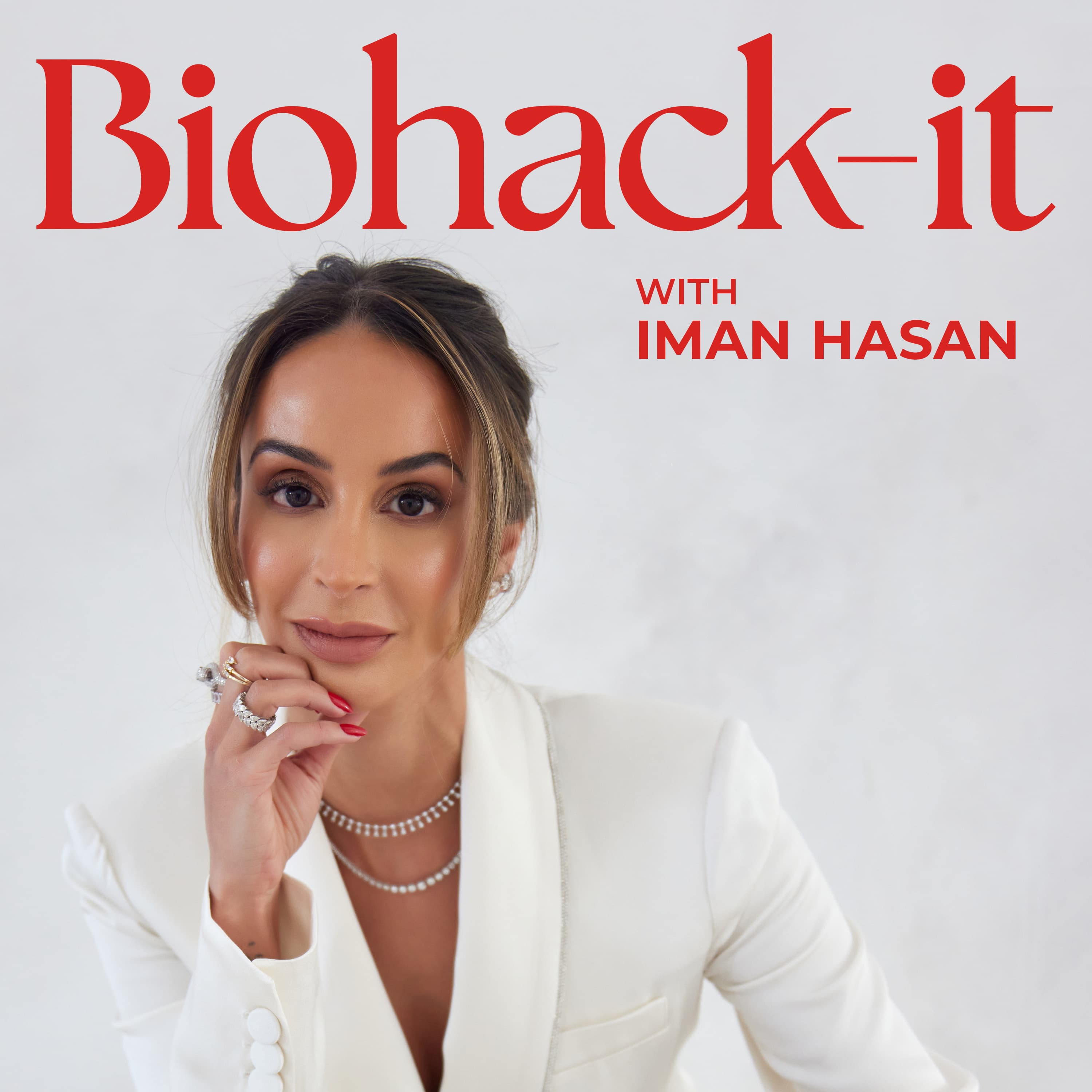 Biohack-it podcast cover art