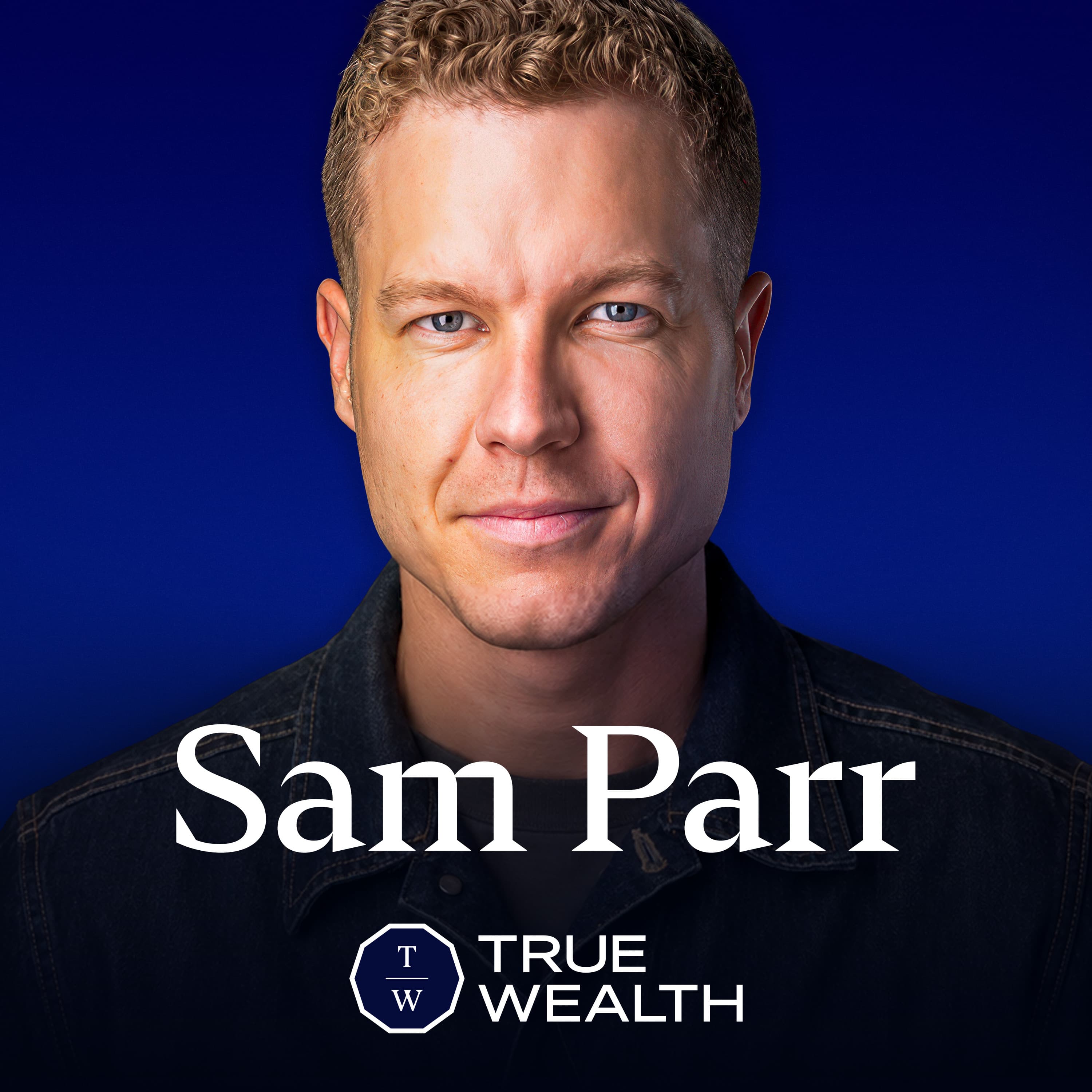 True Wealth: the NEW money & business podcast cover art