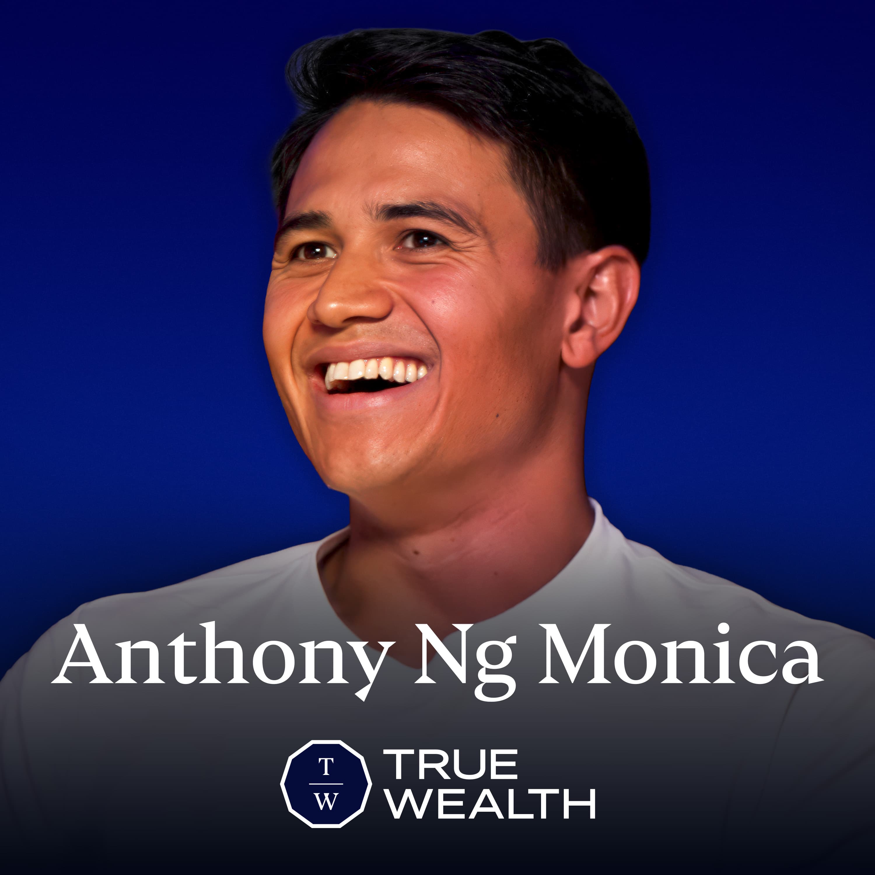 True Wealth: the NEW money & business podcast cover art