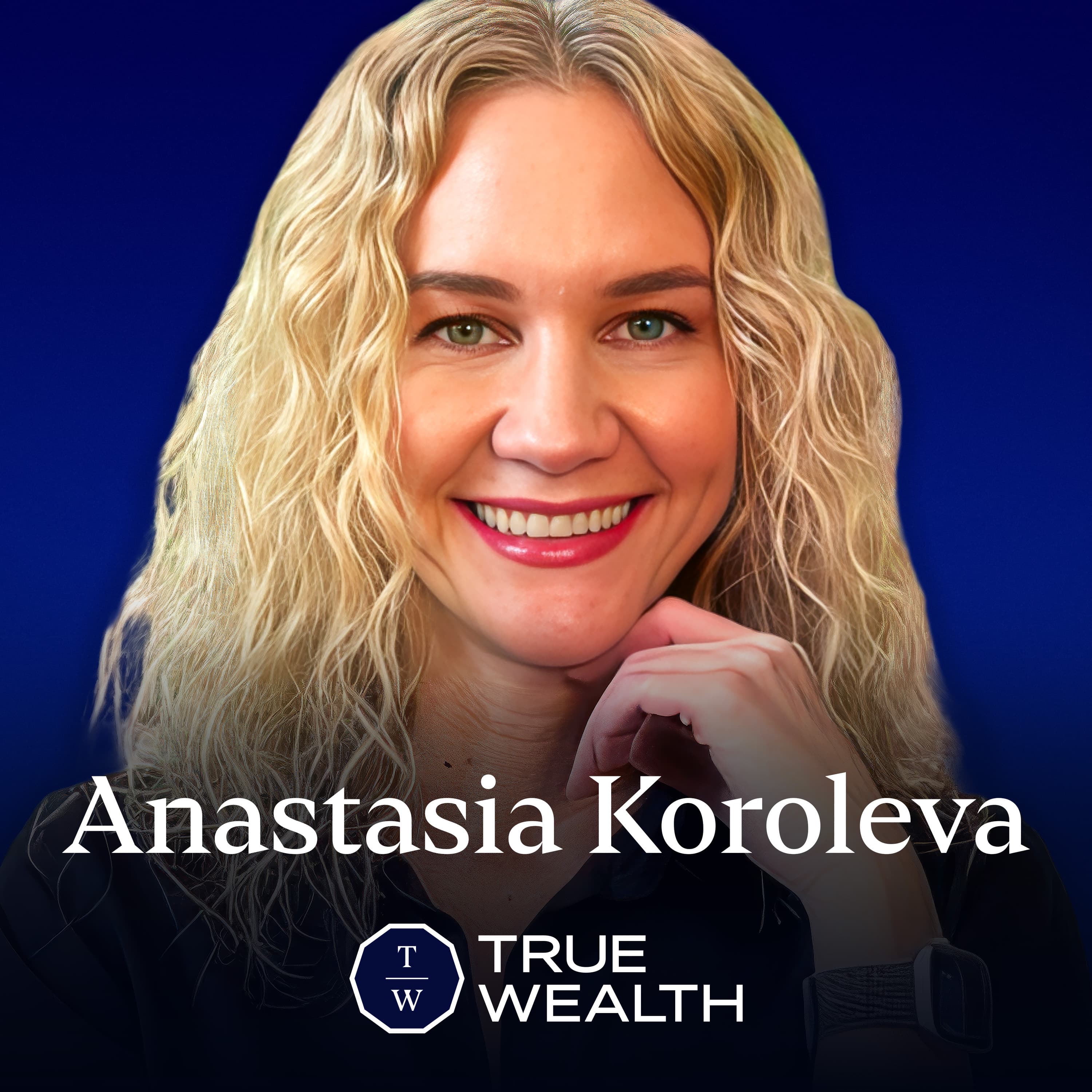 True Wealth: the NEW money & business podcast cover art