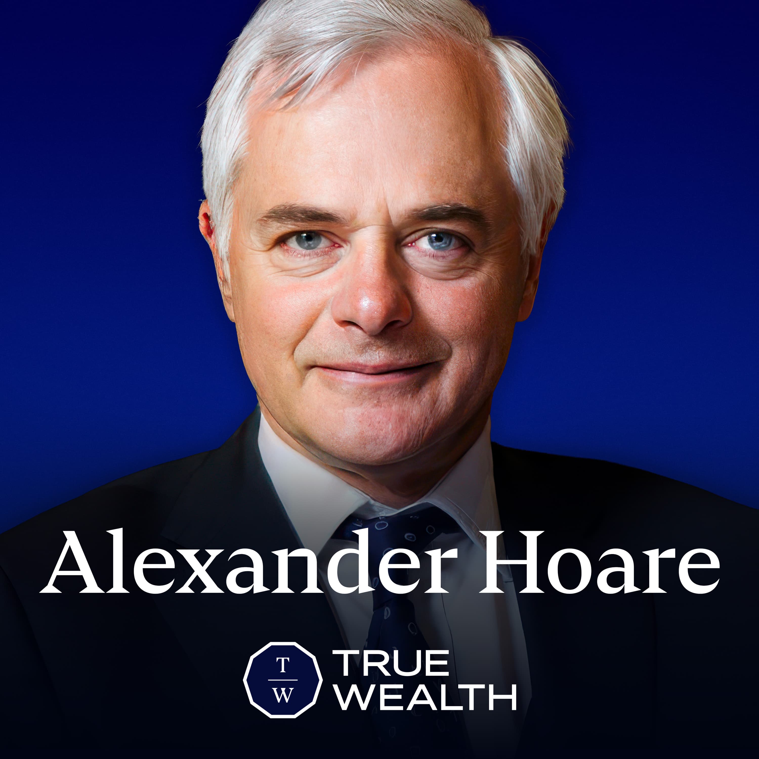 True Wealth: the NEW money & business podcast cover art
