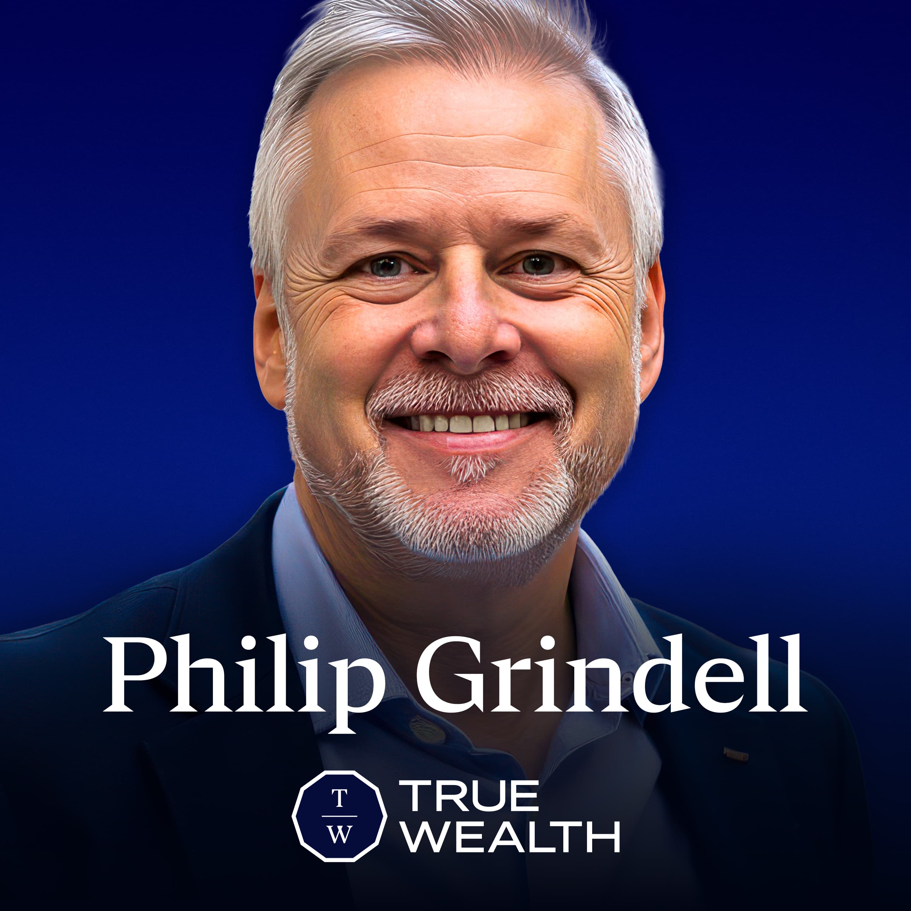 True Wealth: the NEW money & business podcast cover art