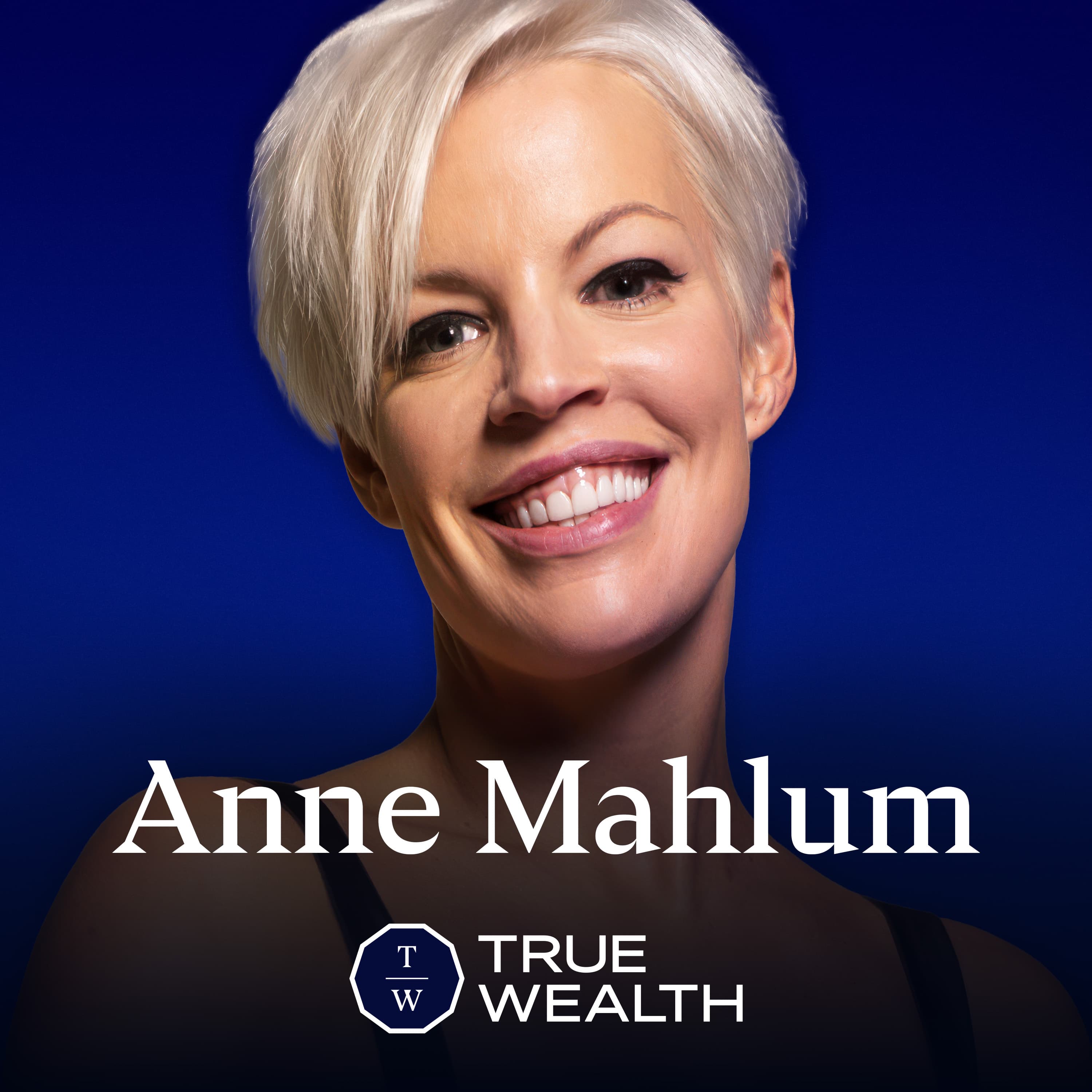 True Wealth: money & business podcast cover art