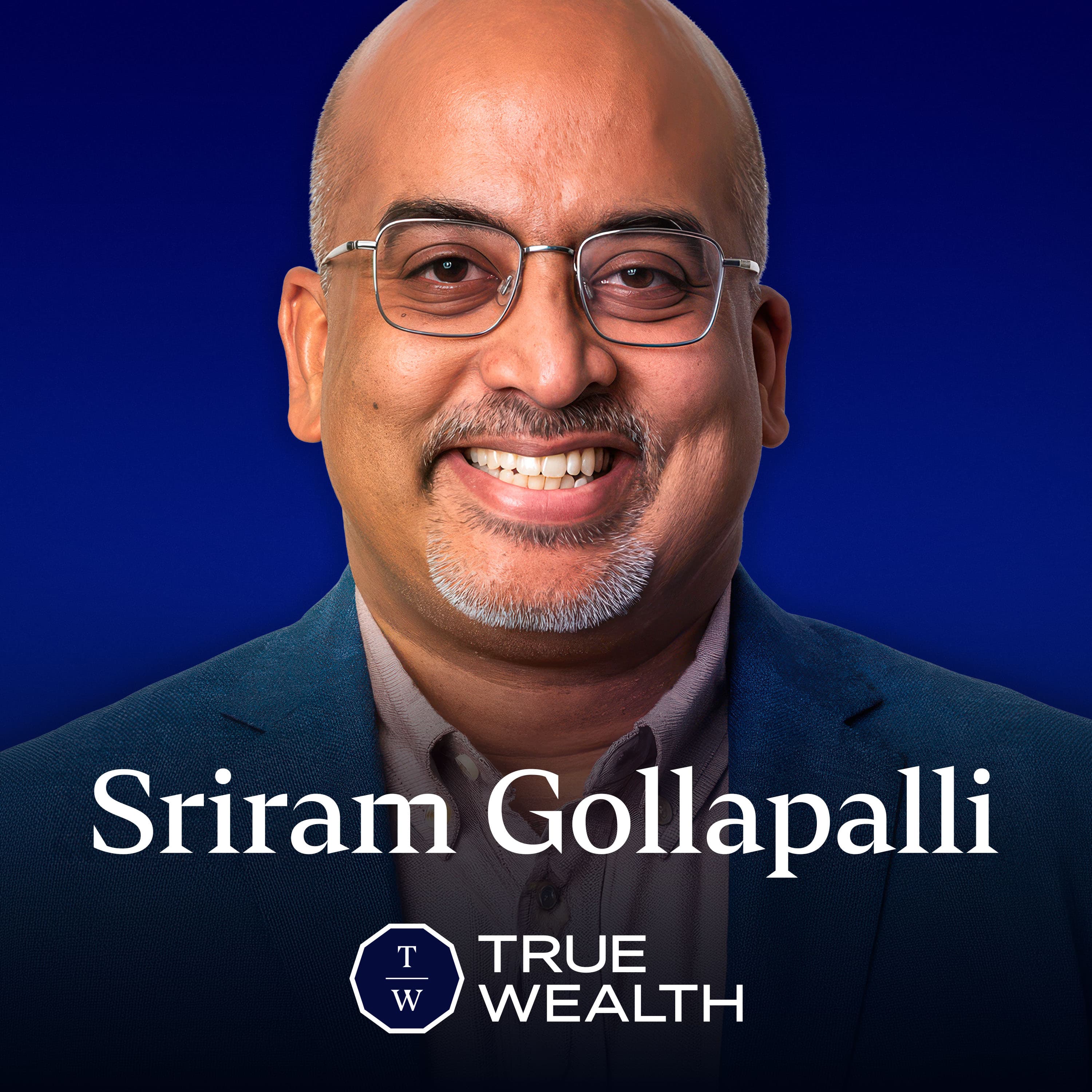 True Wealth: money & business podcast cover art