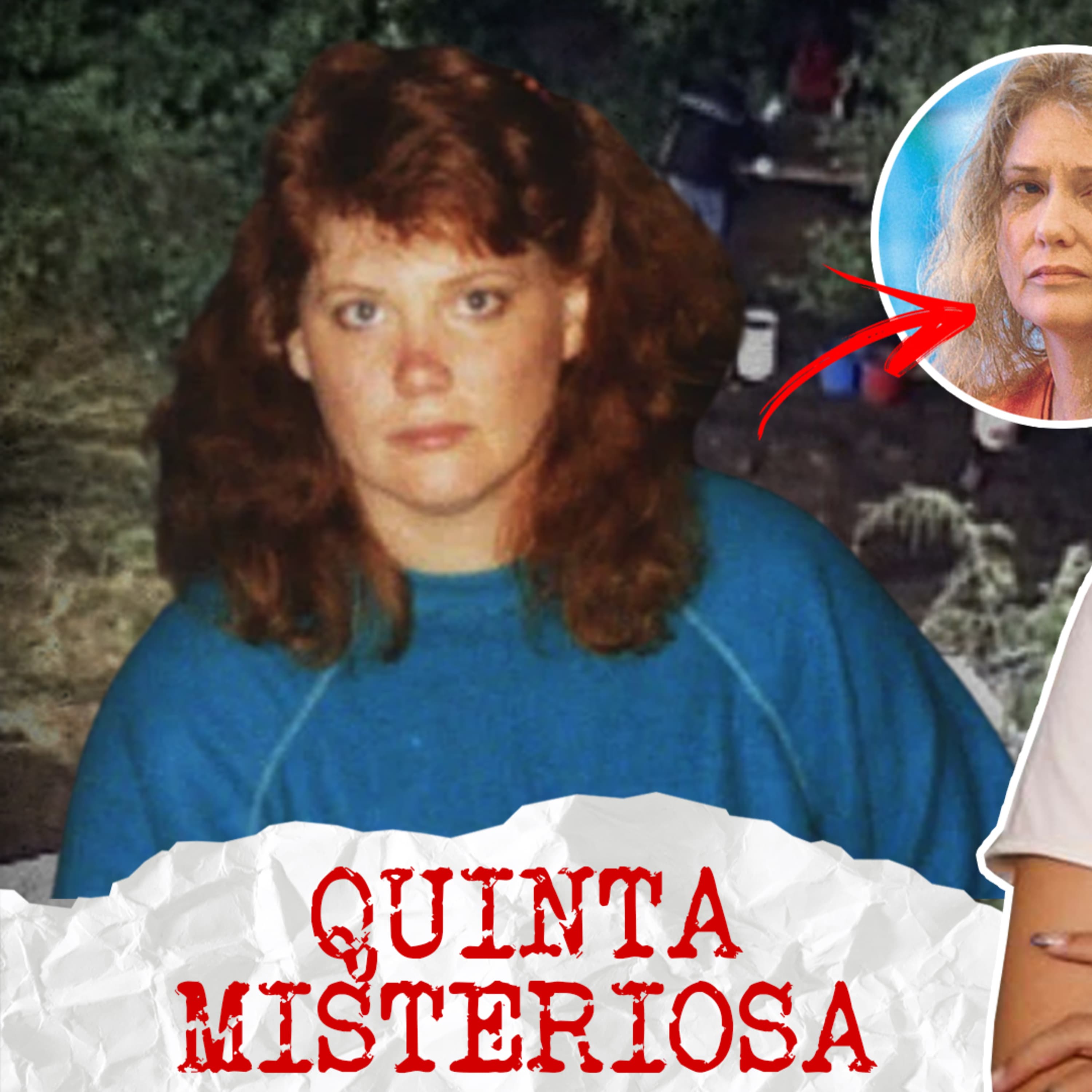 Quinta Misteriosa podcast cover art