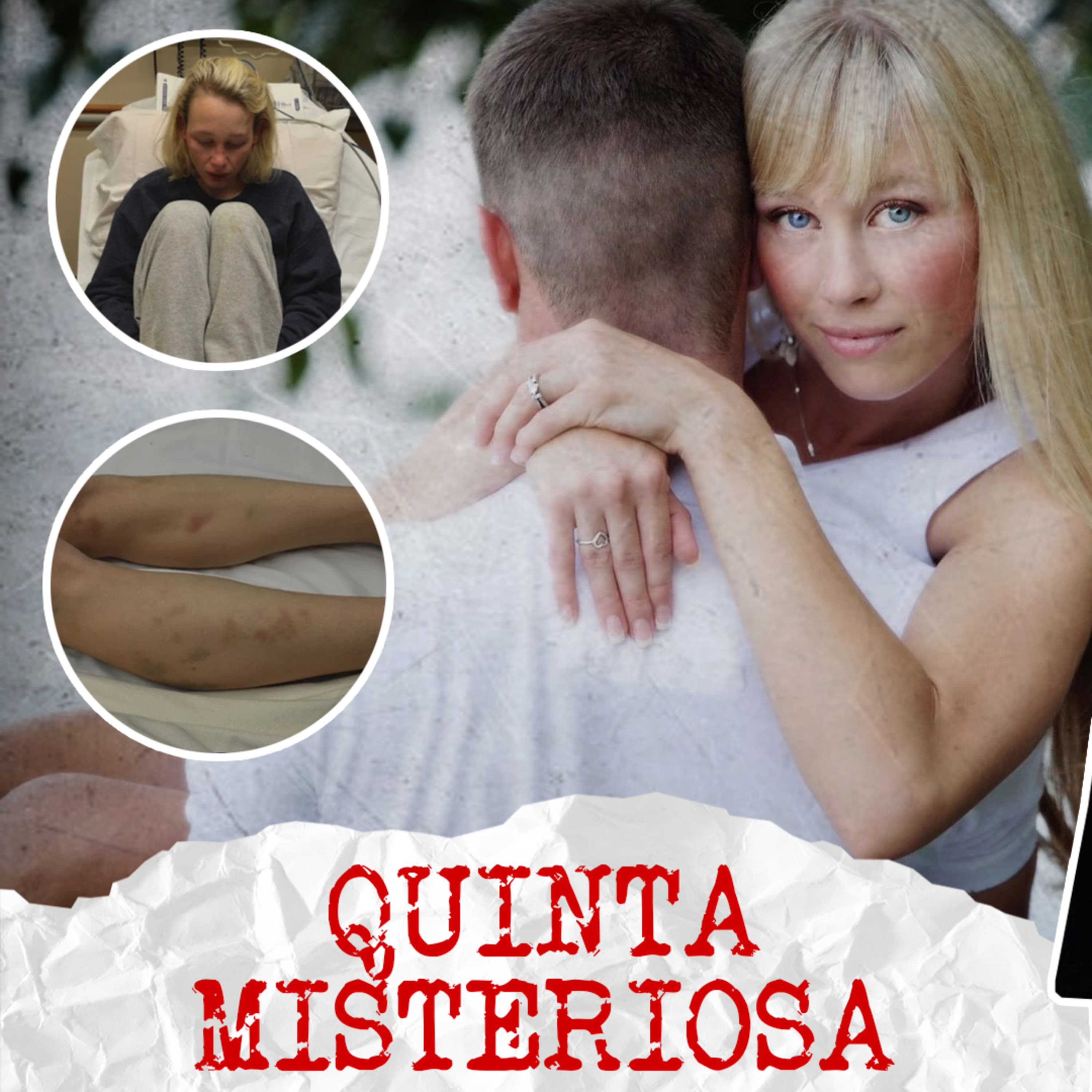 Quinta Misteriosa podcast cover art